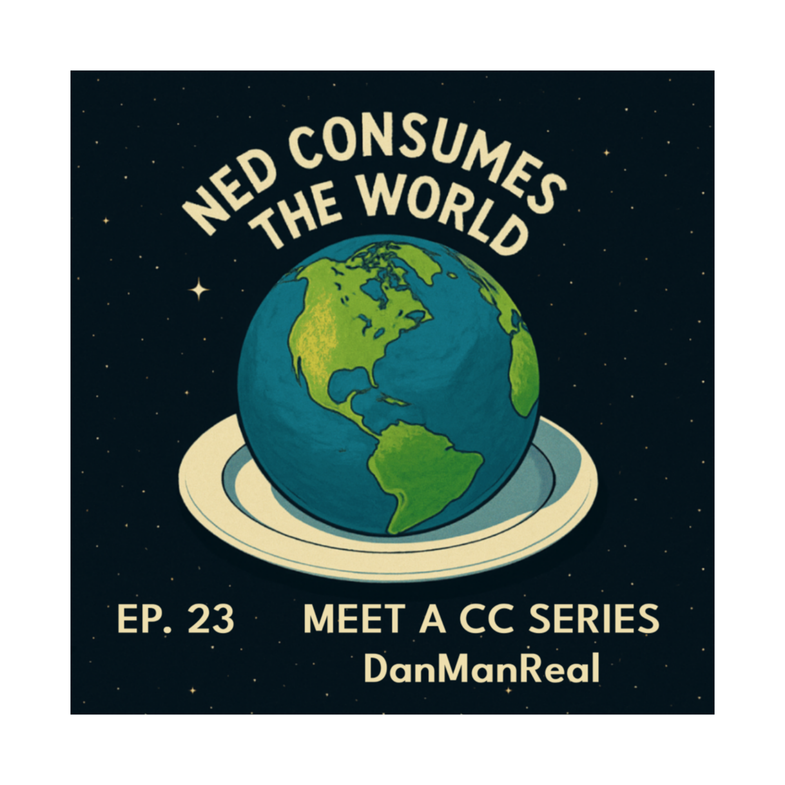 #23 - DanManReal | Meet a CC Series episode artwork
