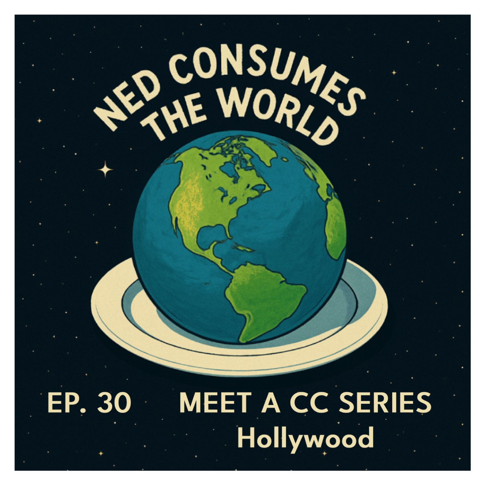 #30 - Hollywood | Meet a CC Series episode artwork