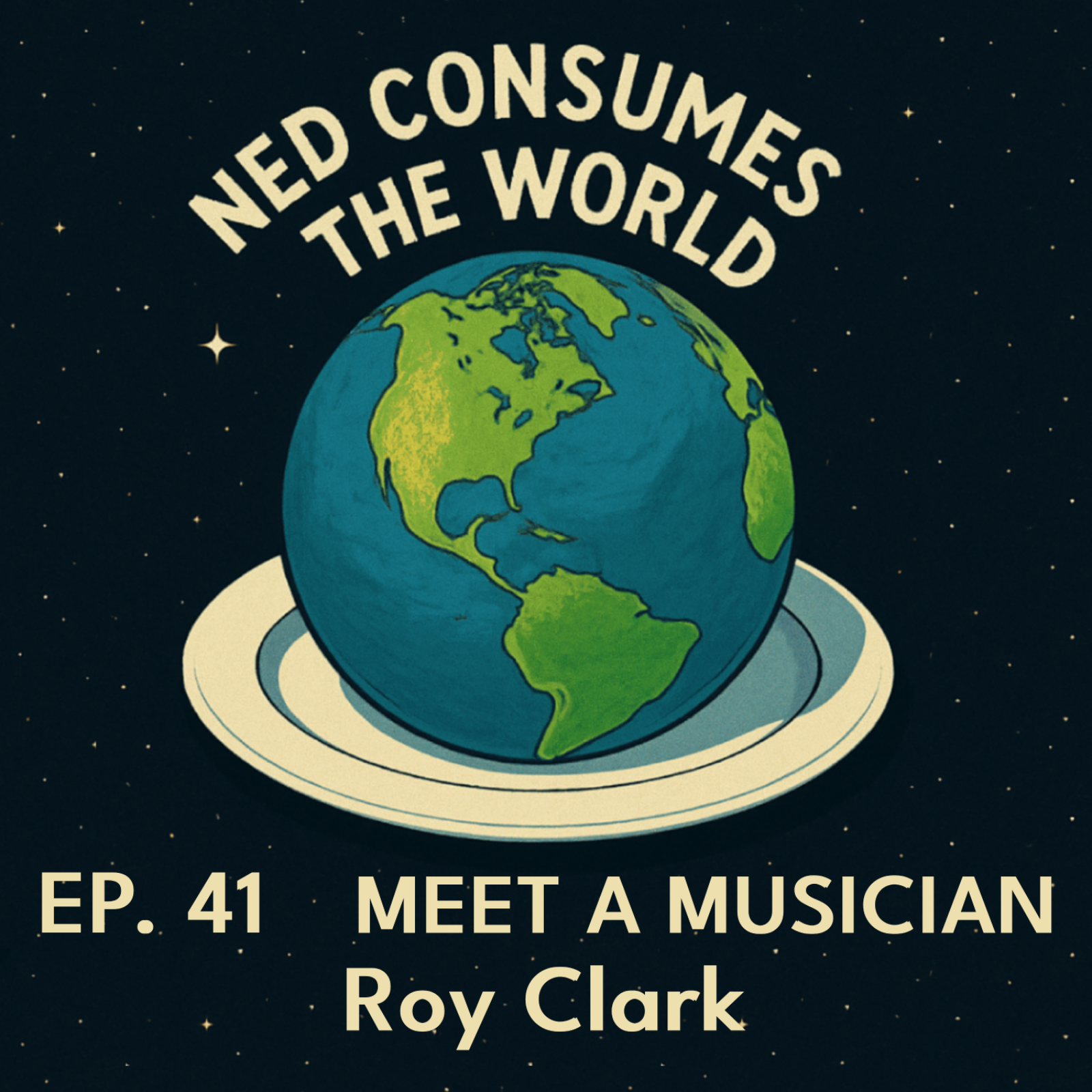 #41 - Roy Clark | Meet a Musician episode artwork