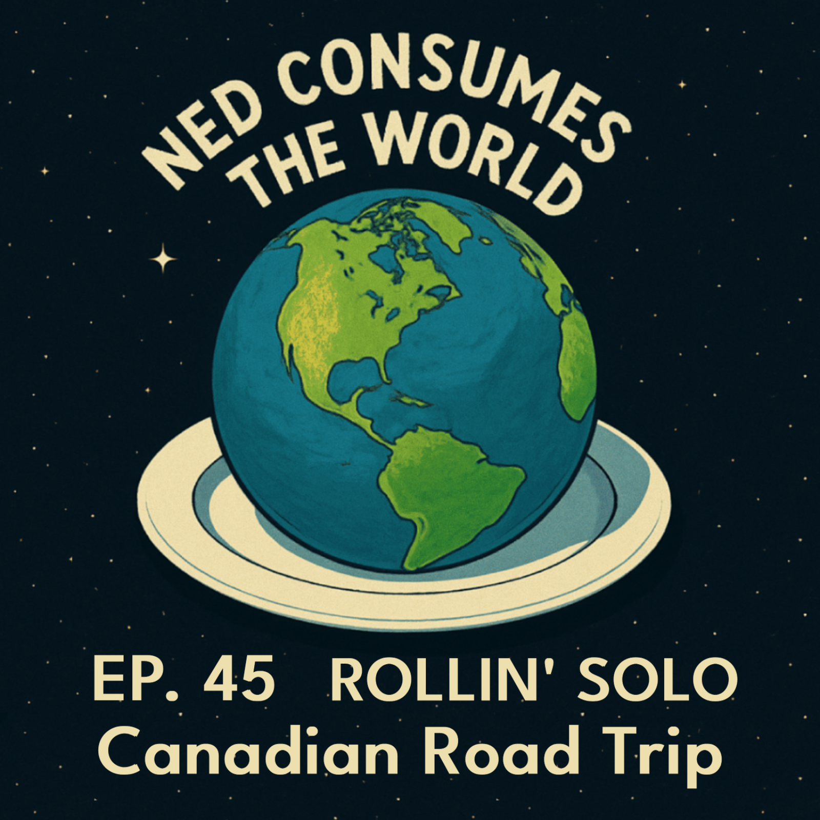 #45 - Solo | Do Not Enter Sucked, Canada in 2026, Old Punk Bands you forgot, & Paan! episode artwork
