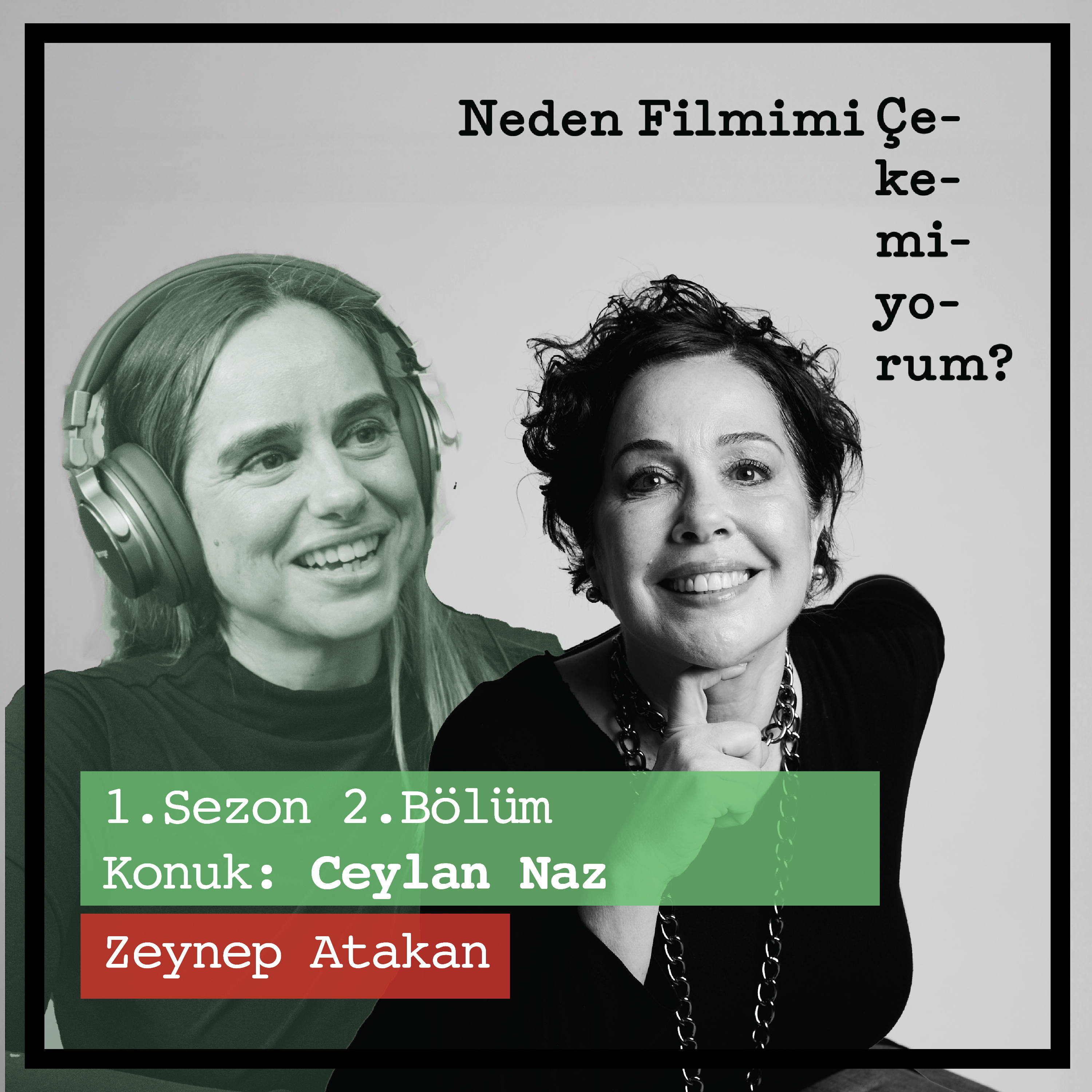 Neden Filmimi Çekemiyorum?
