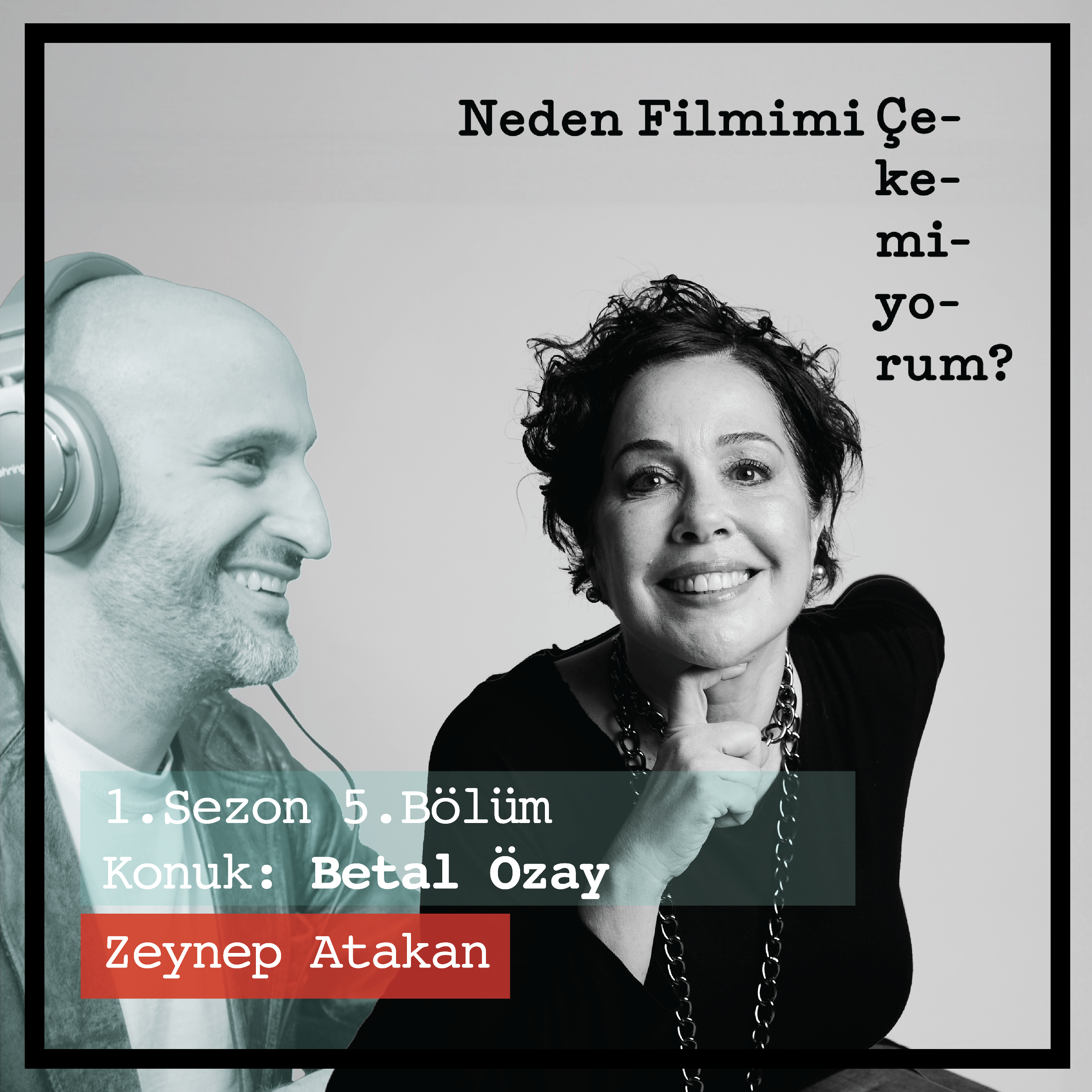 Neden Filmimi Çekemiyorum?