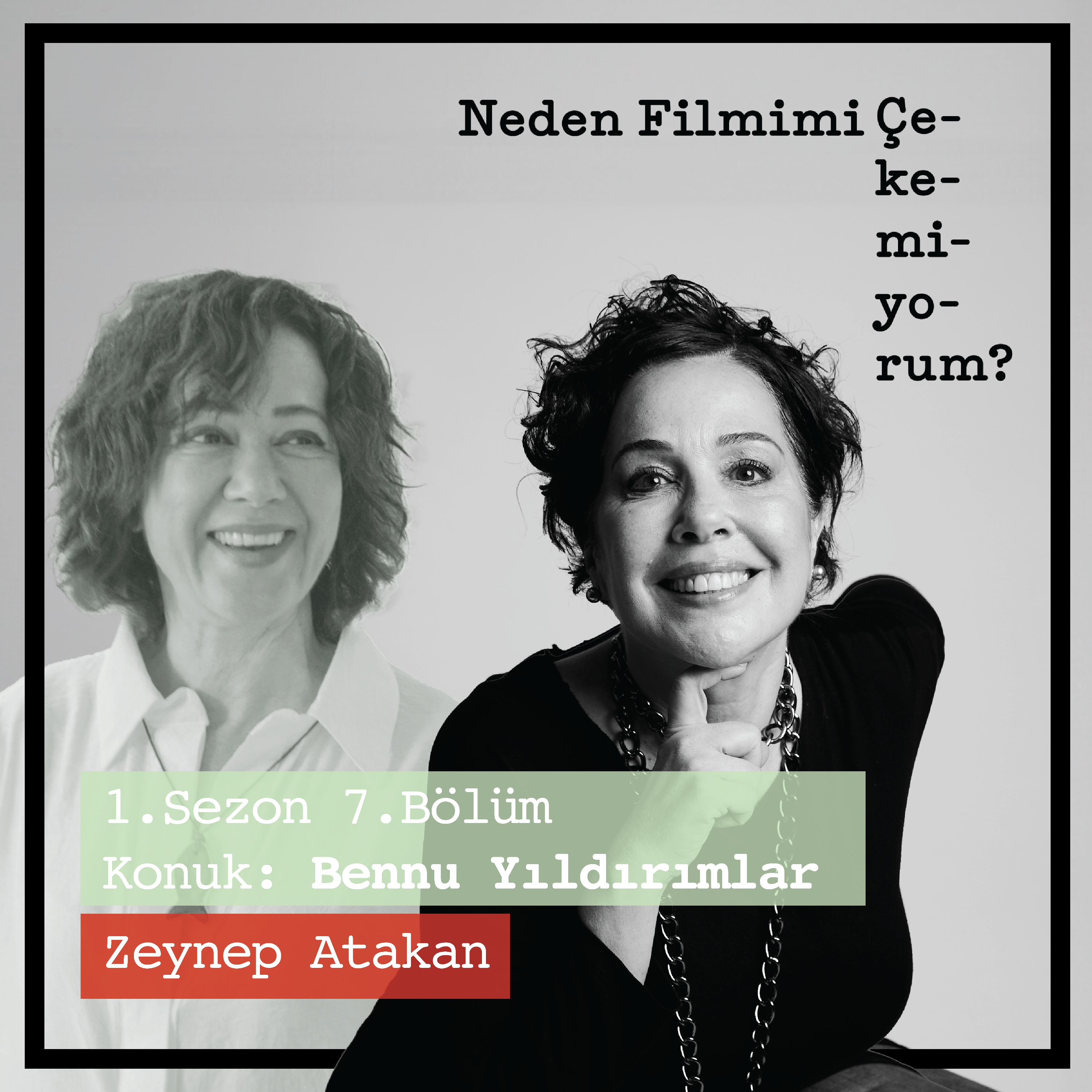 Neden Filmimi Çekemiyorum?