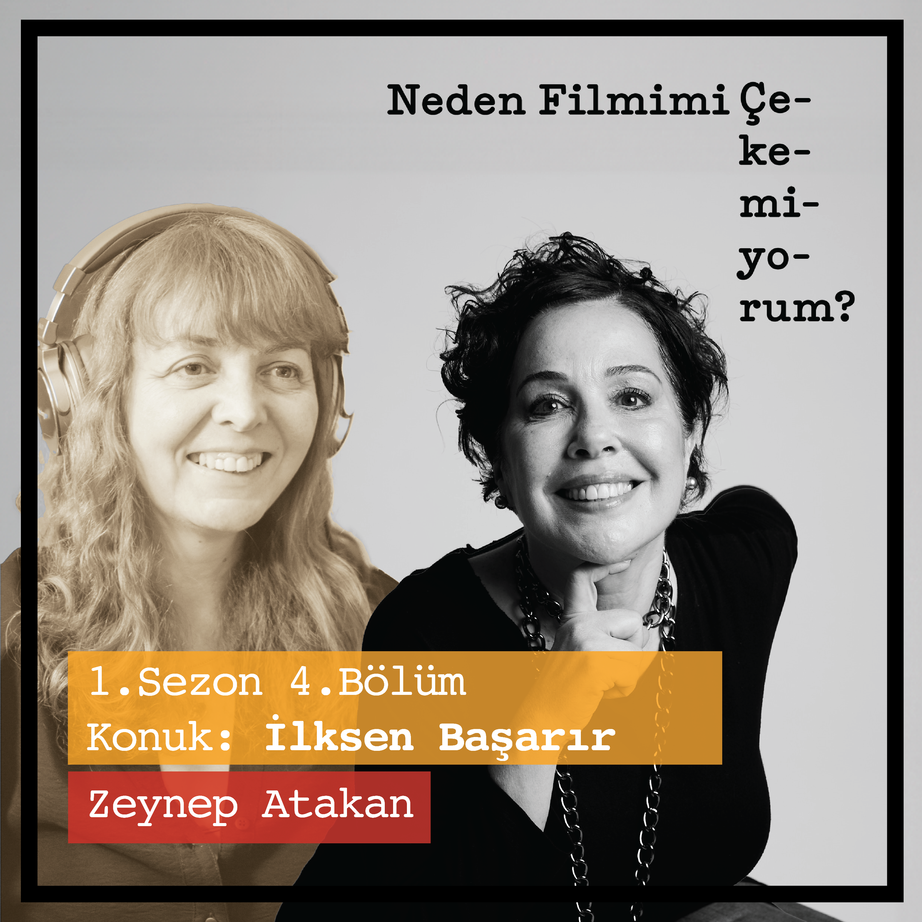 Neden Filmimi Çekemiyorum?