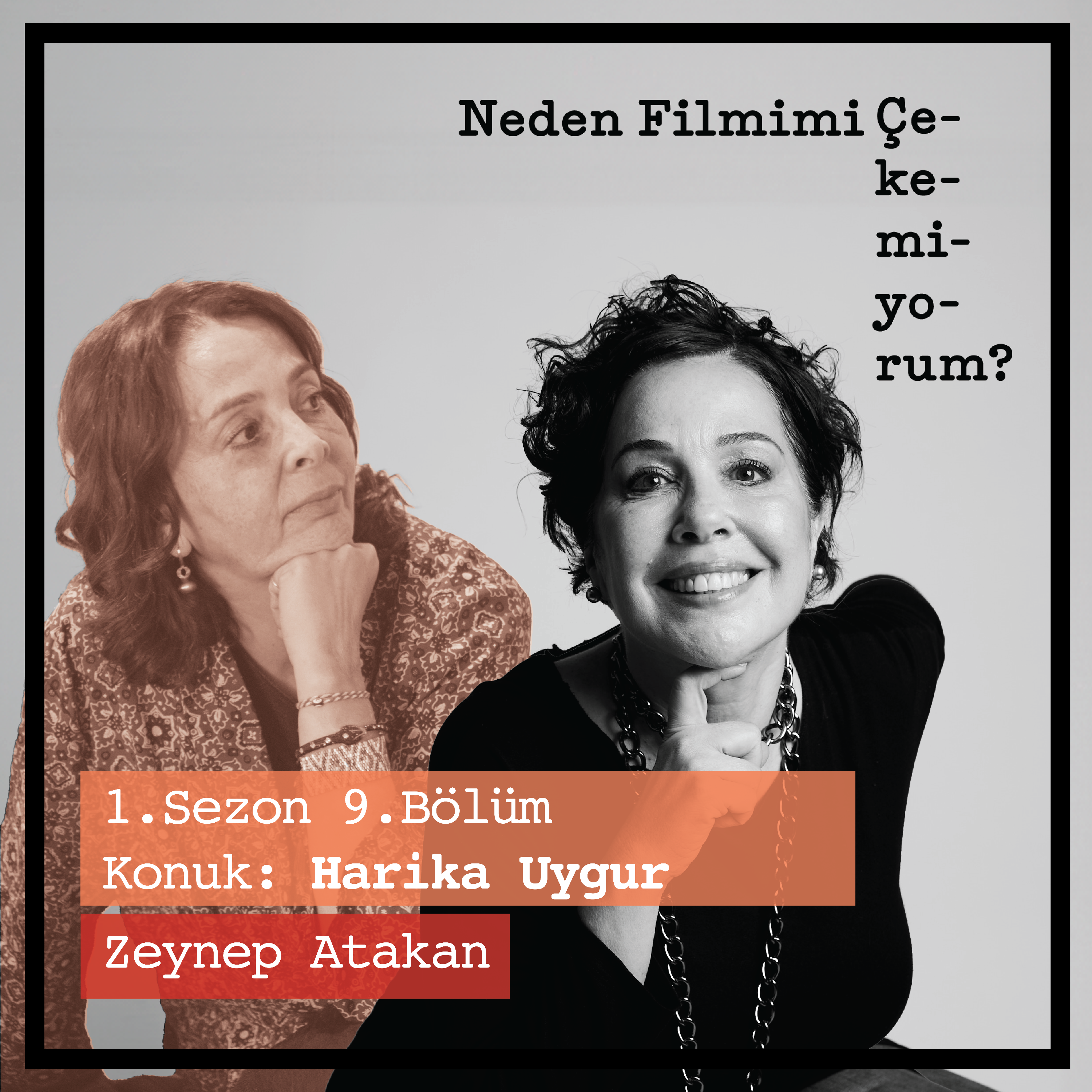 Neden Filmimi Çekemiyorum?