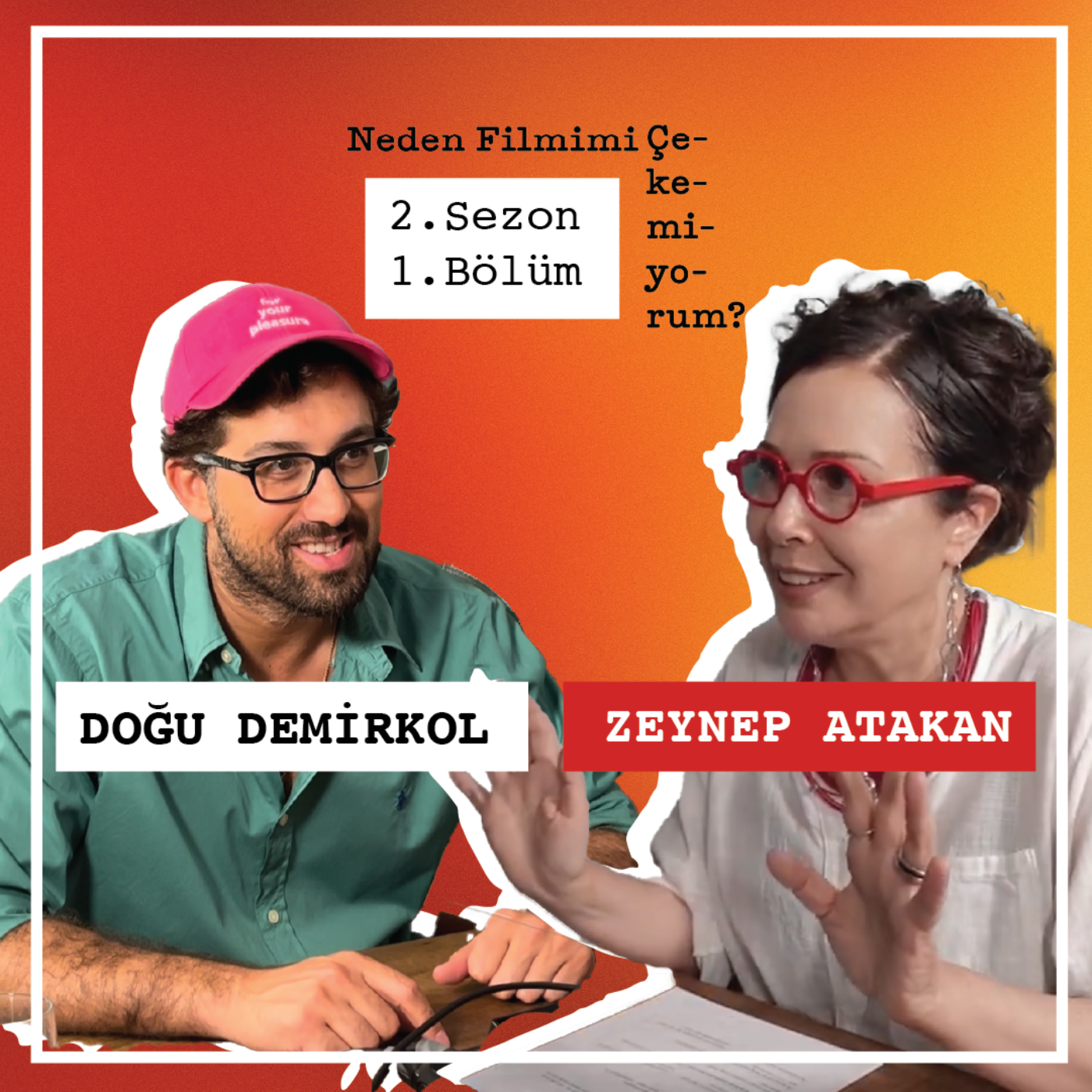 Neden Filmimi Çekemiyorum?