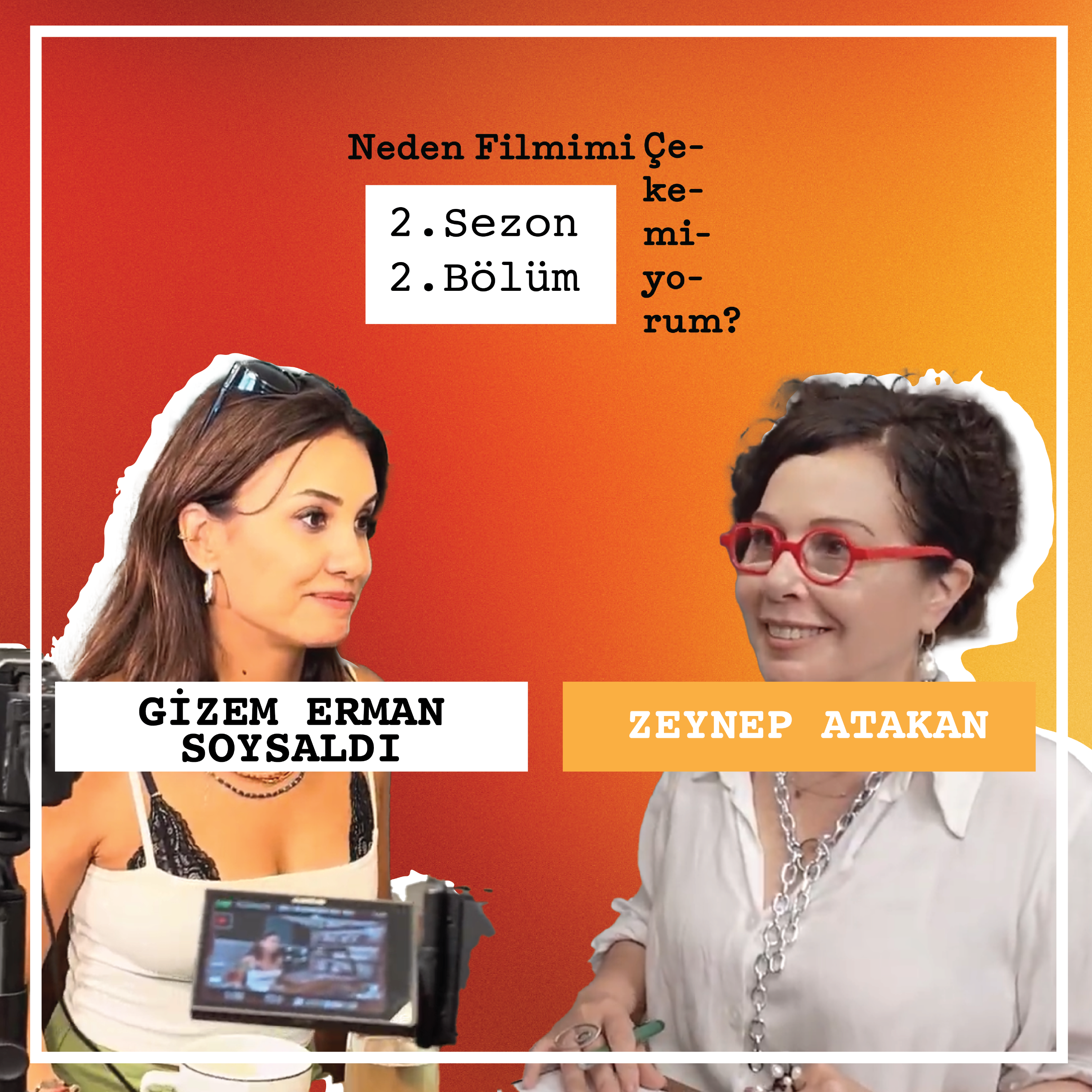 Neden Filmimi Çekemiyorum?