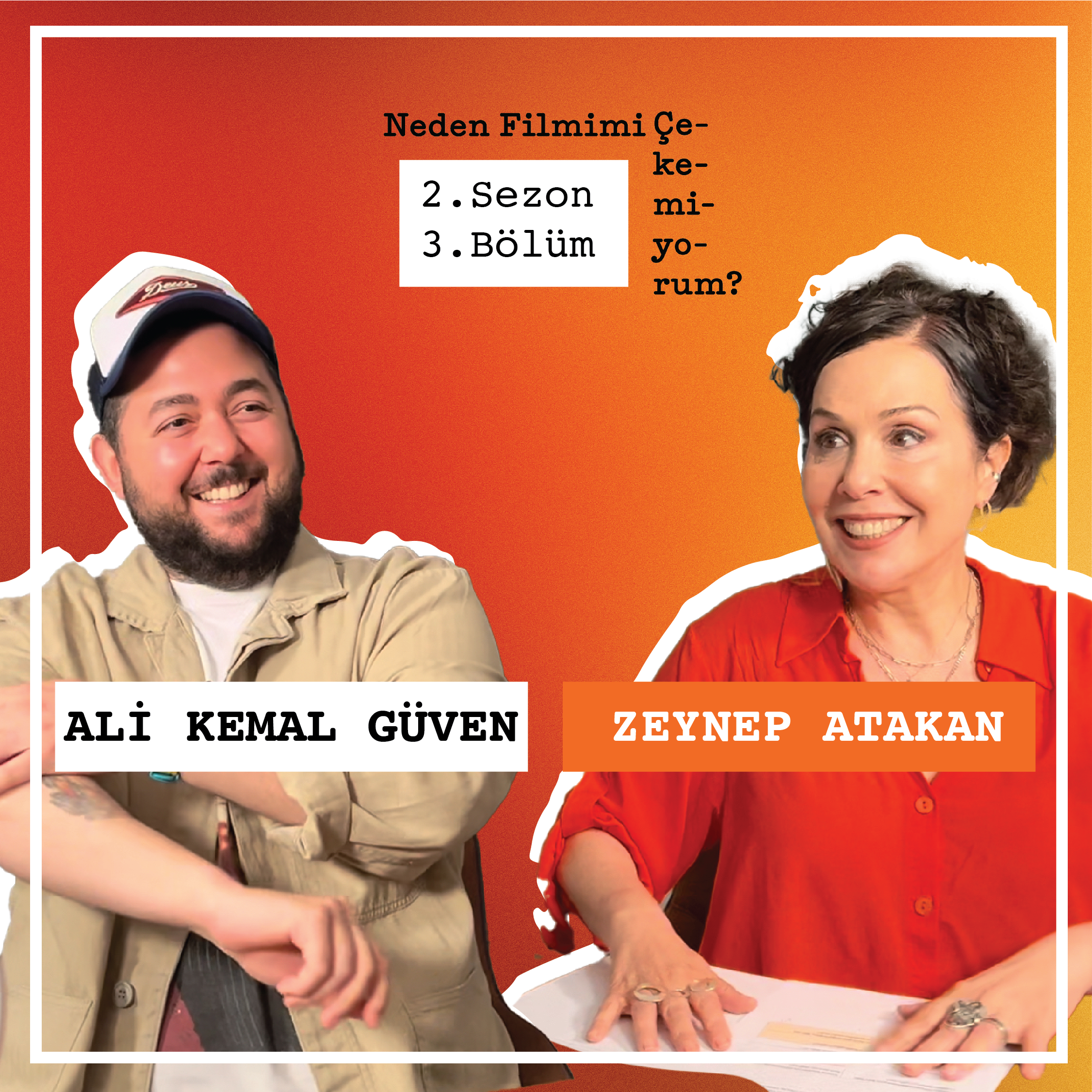 Neden Filmimi Çekemiyorum?