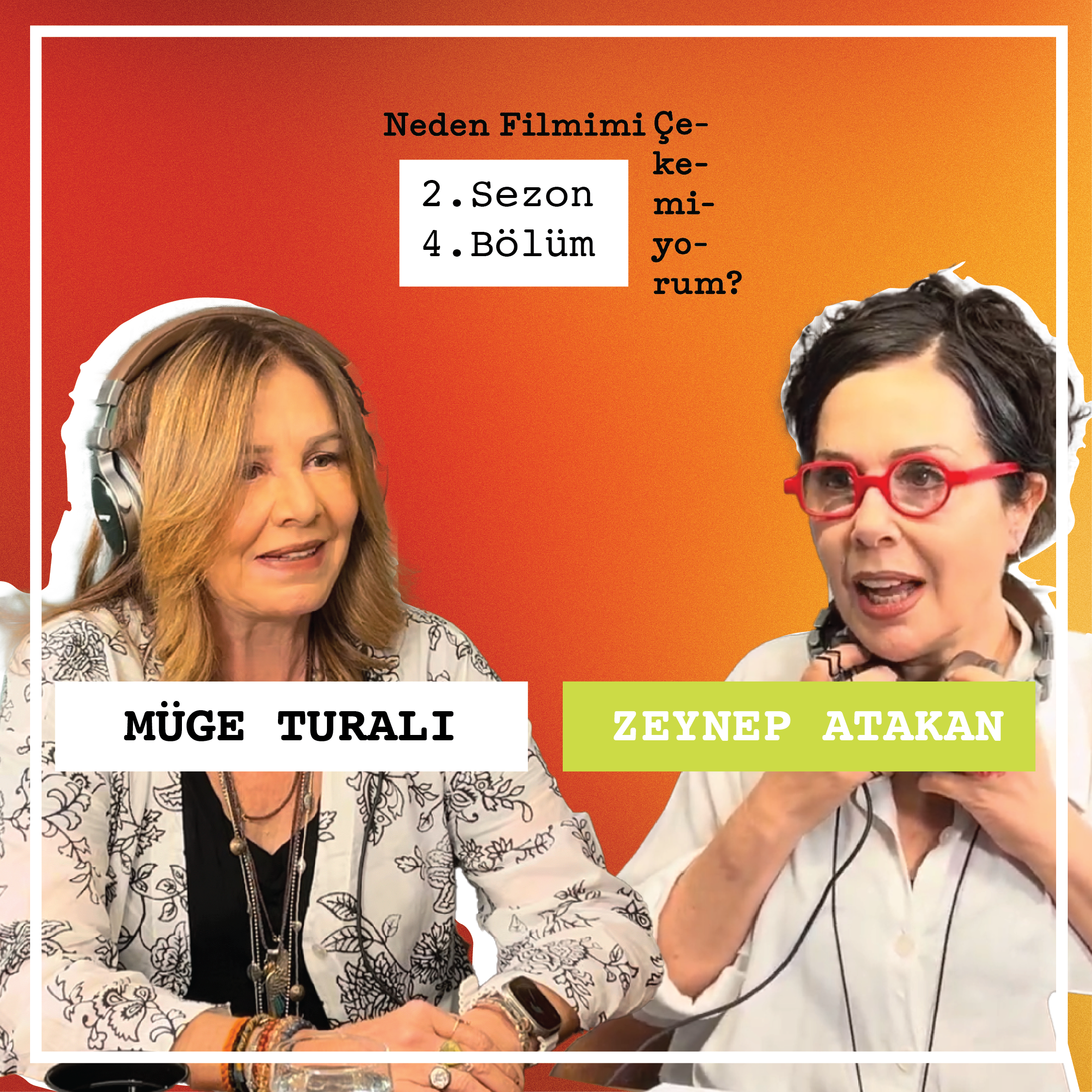 Neden Filmimi Çekemiyorum?