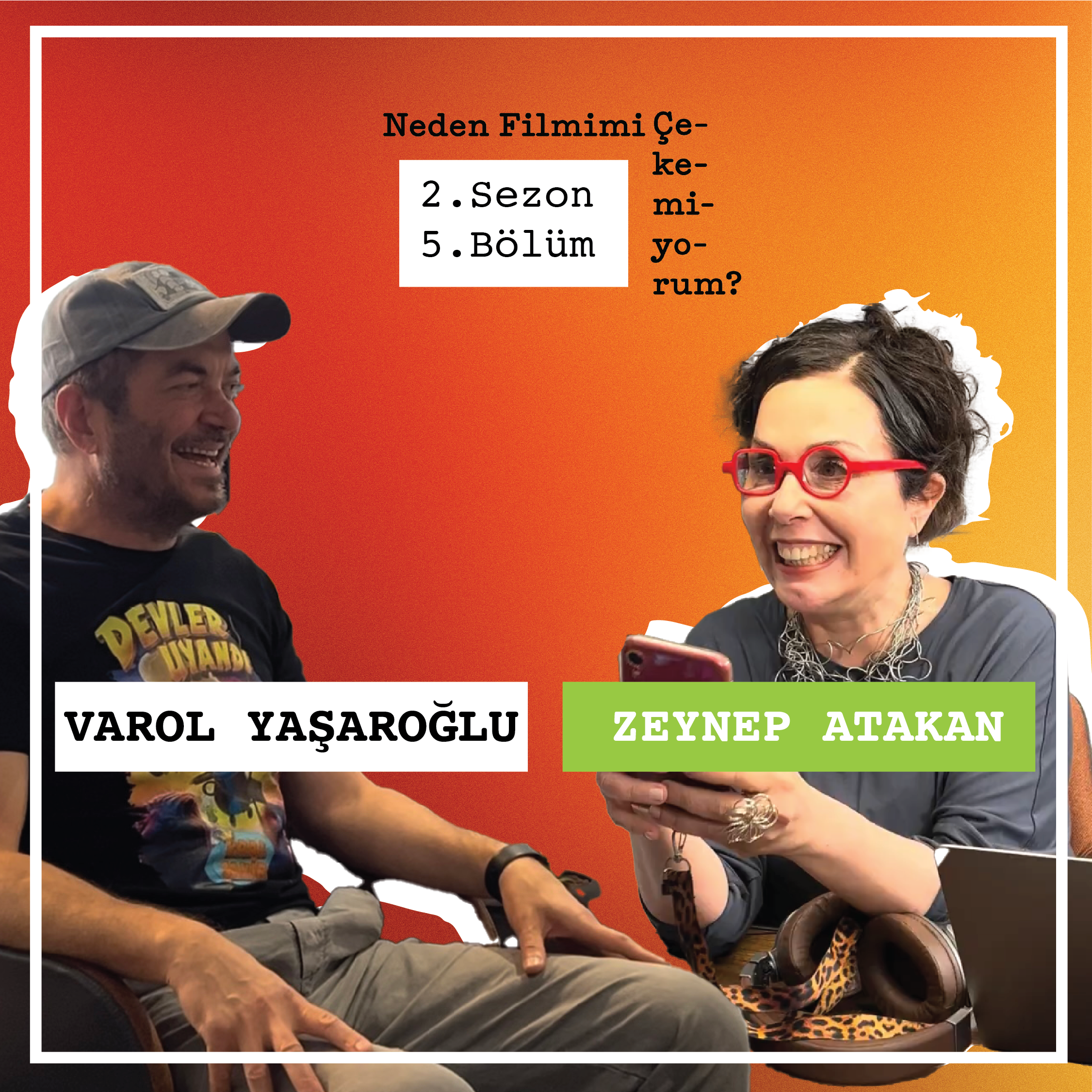 Neden Filmimi Çekemiyorum?