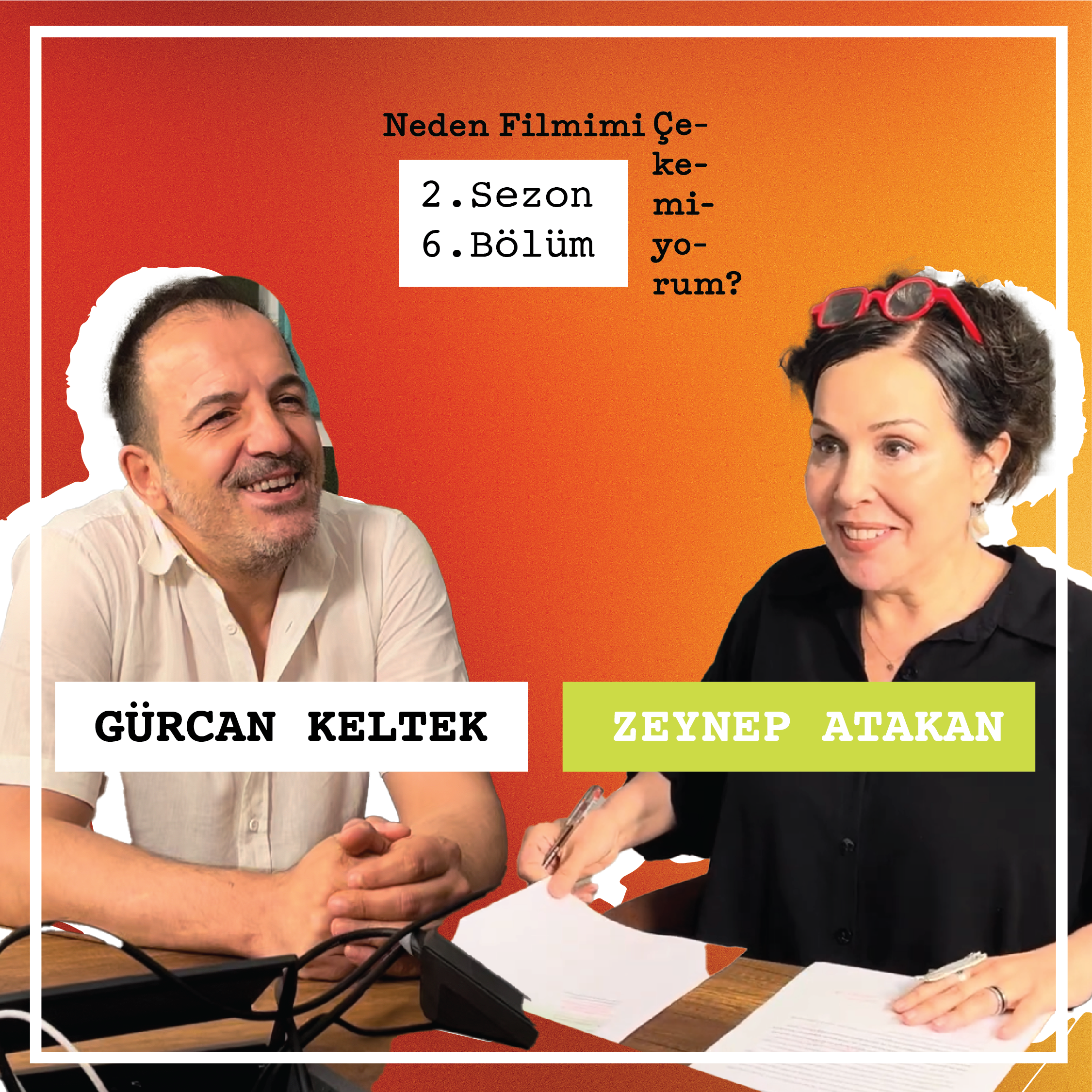 Neden Filmimi Çekemiyorum?