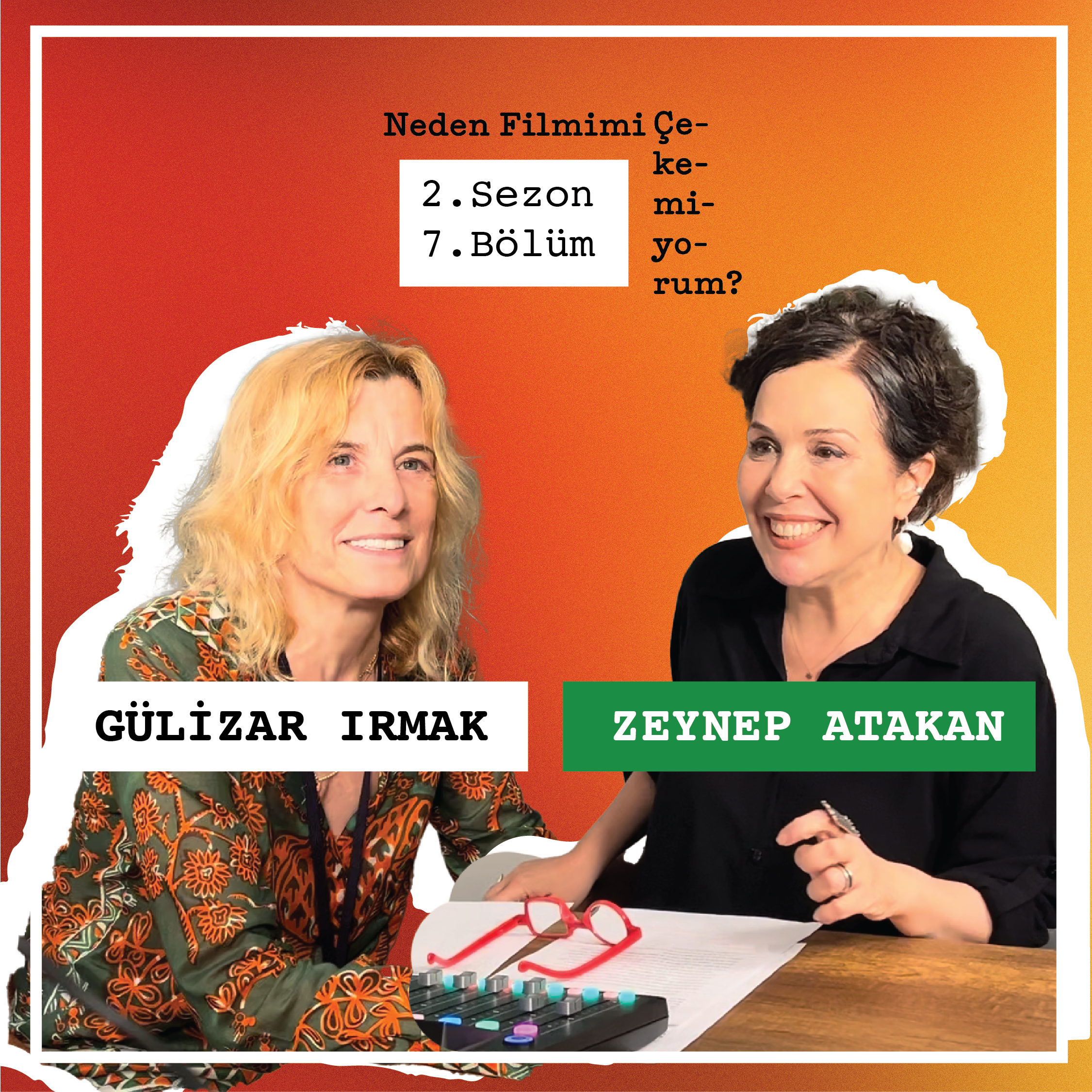 Neden Filmimi Çekemiyorum?
