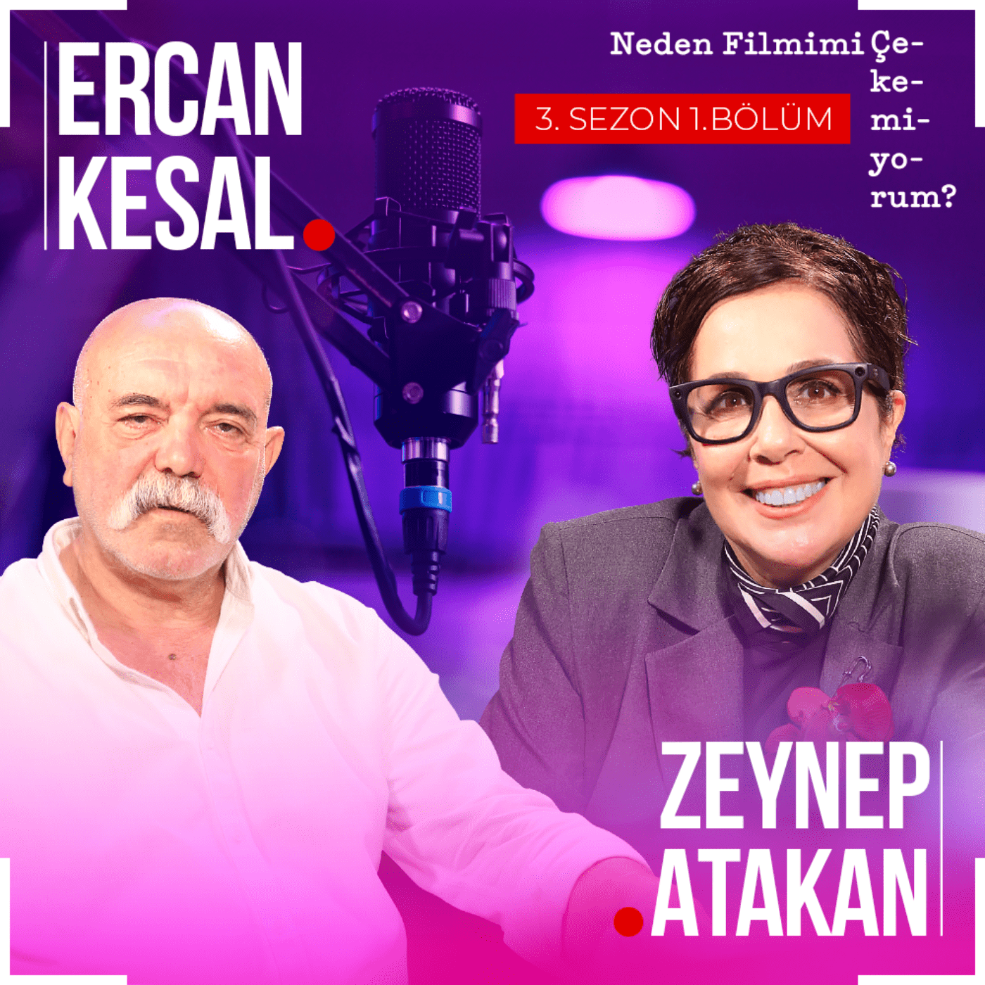 Neden Filmimi Çekemiyorum?