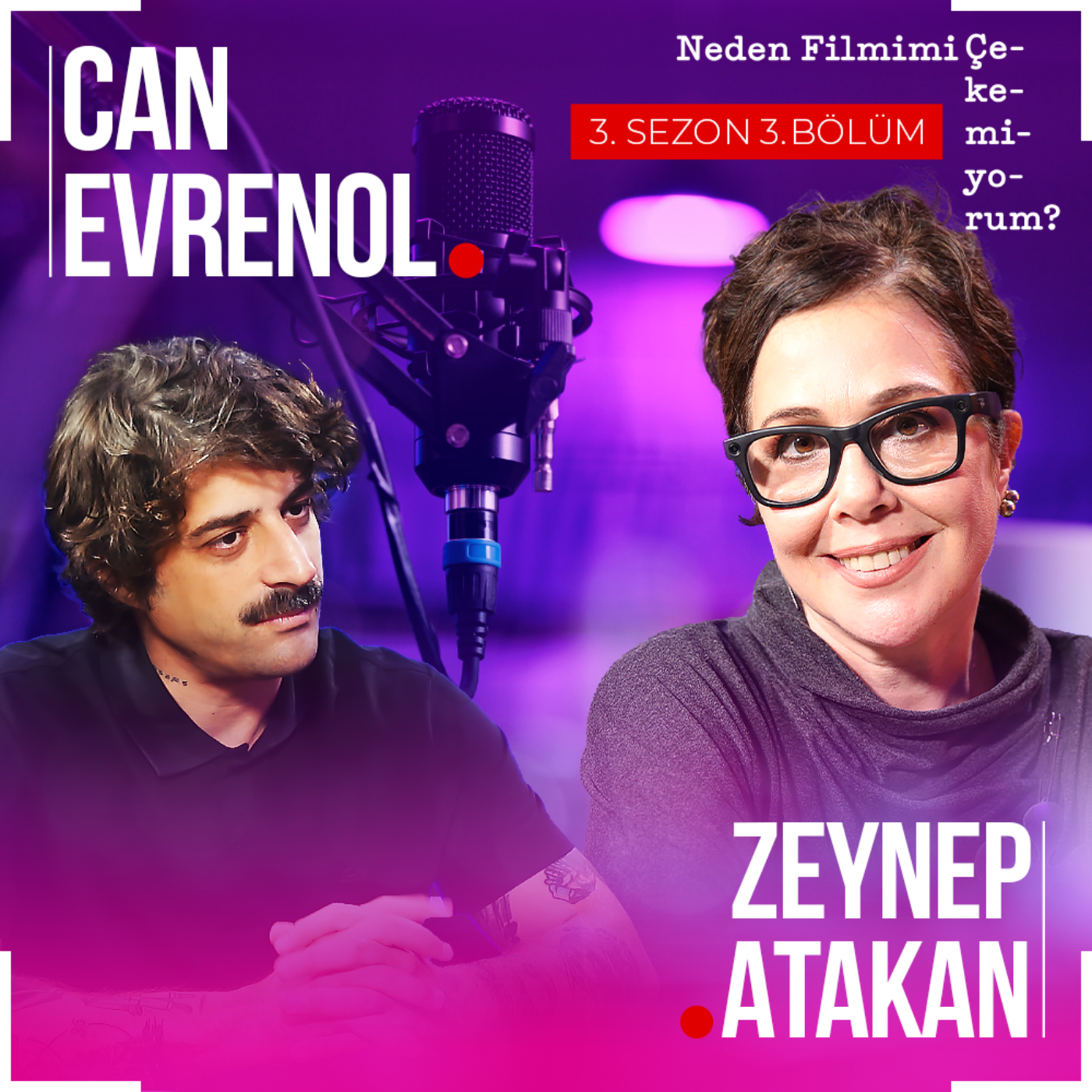 Neden Filmimi Çekemiyorum?