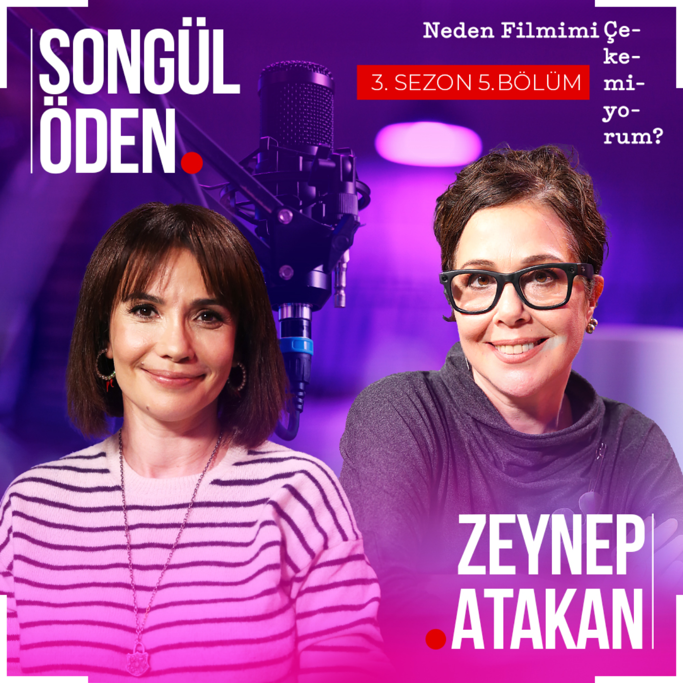Neden Filmimi Çekemiyorum?