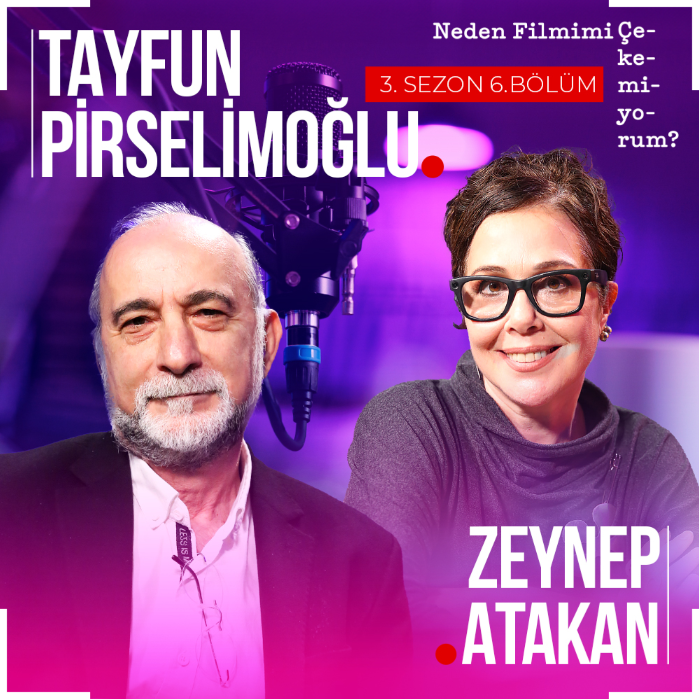 Neden Filmimi Çekemiyorum?