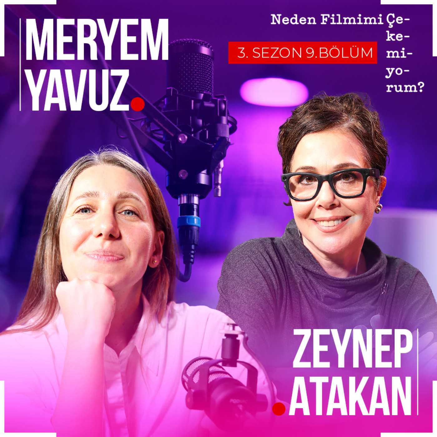 Neden Filmimi Çekemiyorum?