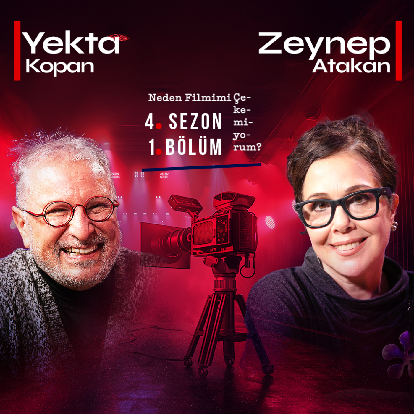 Neden Filmimi Çekemiyorum?