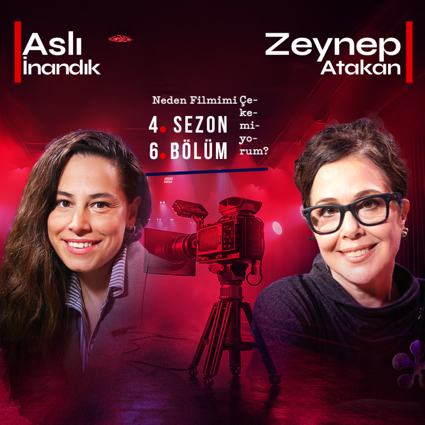 Neden Filmimi Çekemiyorum?