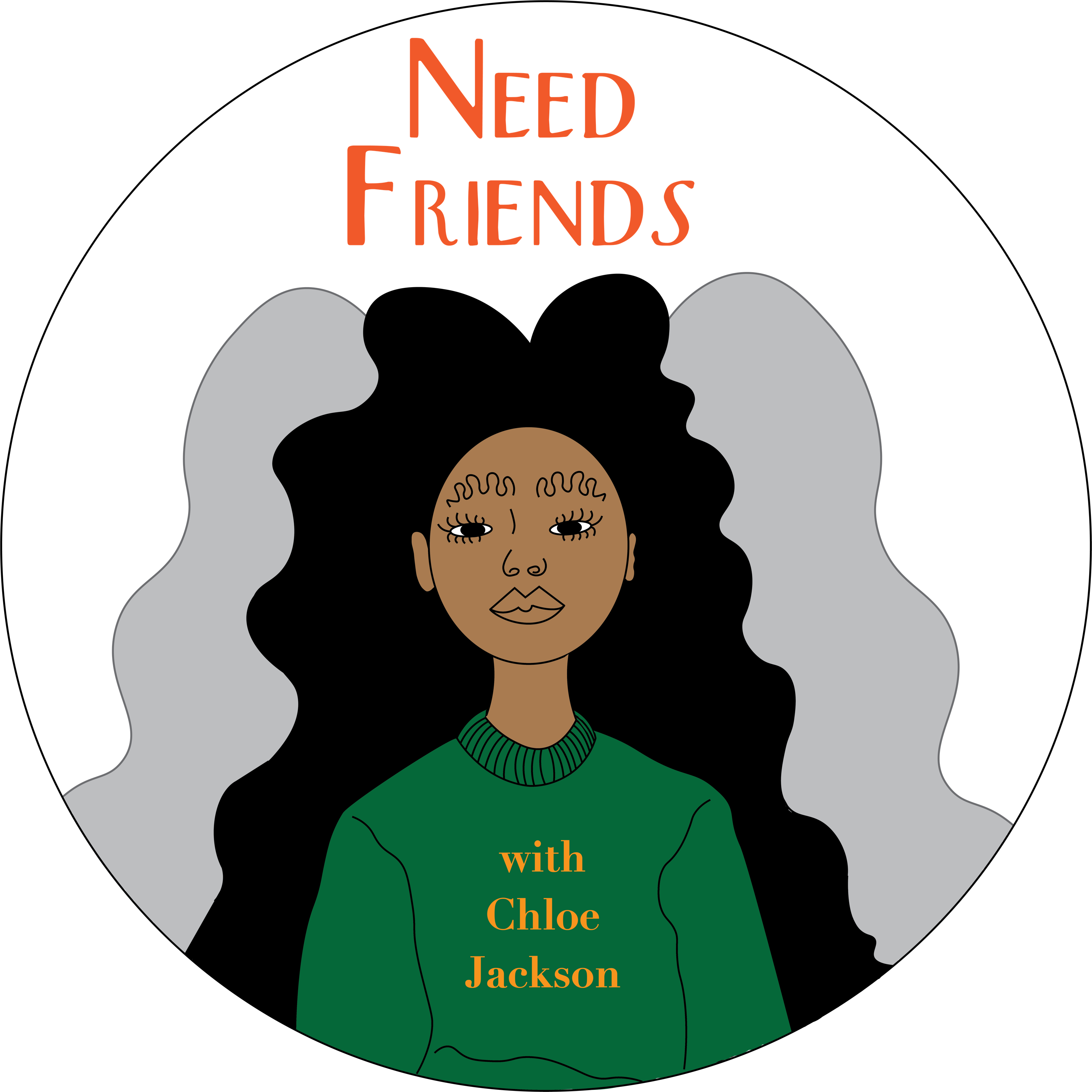 the need friends podcast