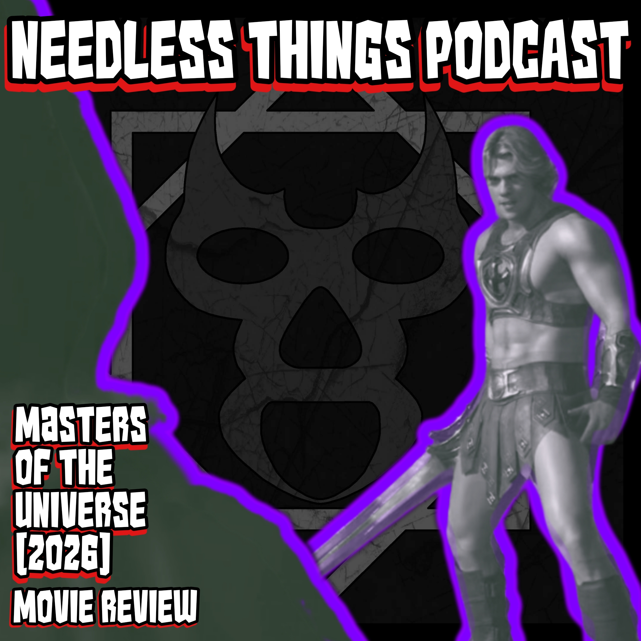 Masters of the Universe (2026) Movie Review episode artwork