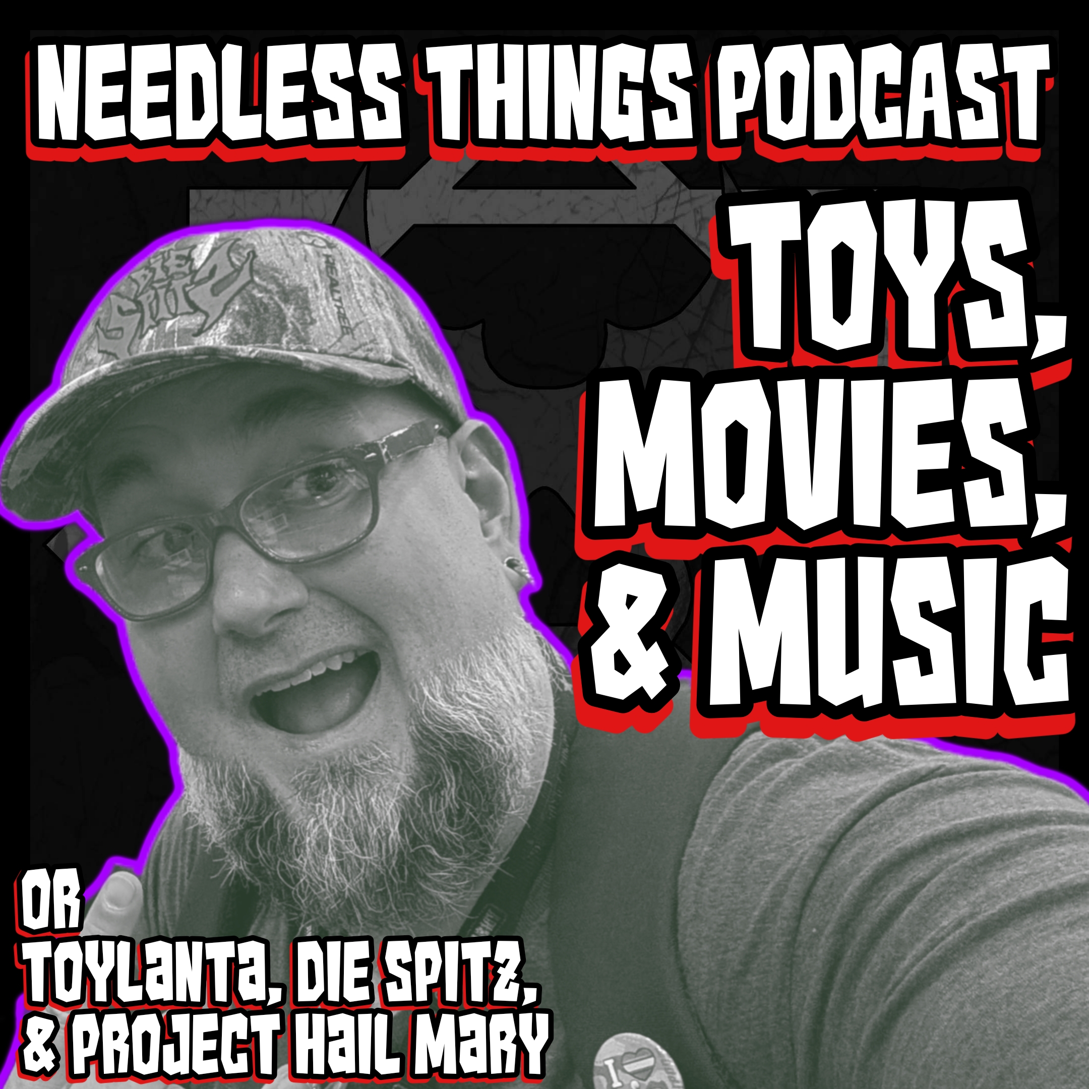 Toys, Movies, & Music episode artwork