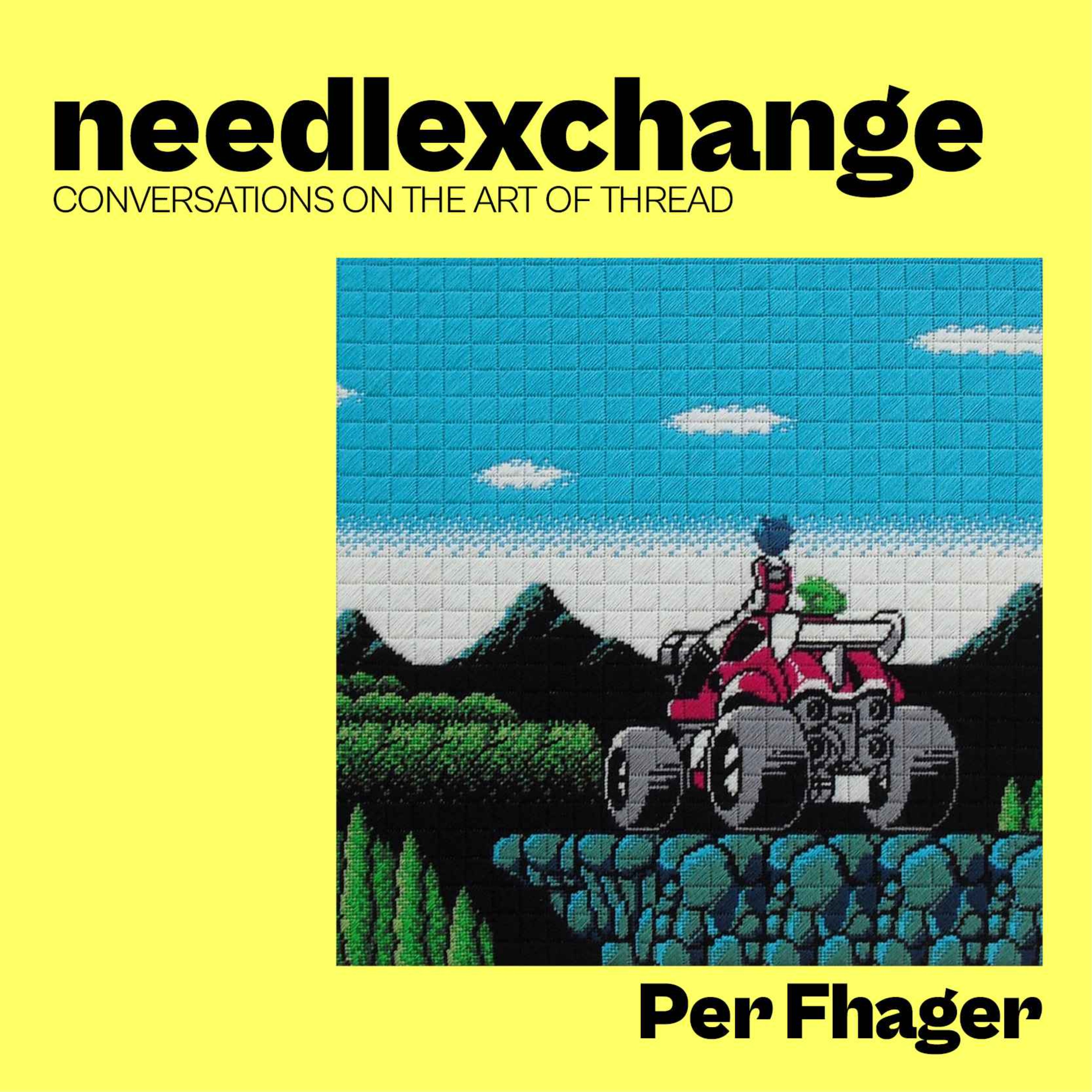 NeedleXChange