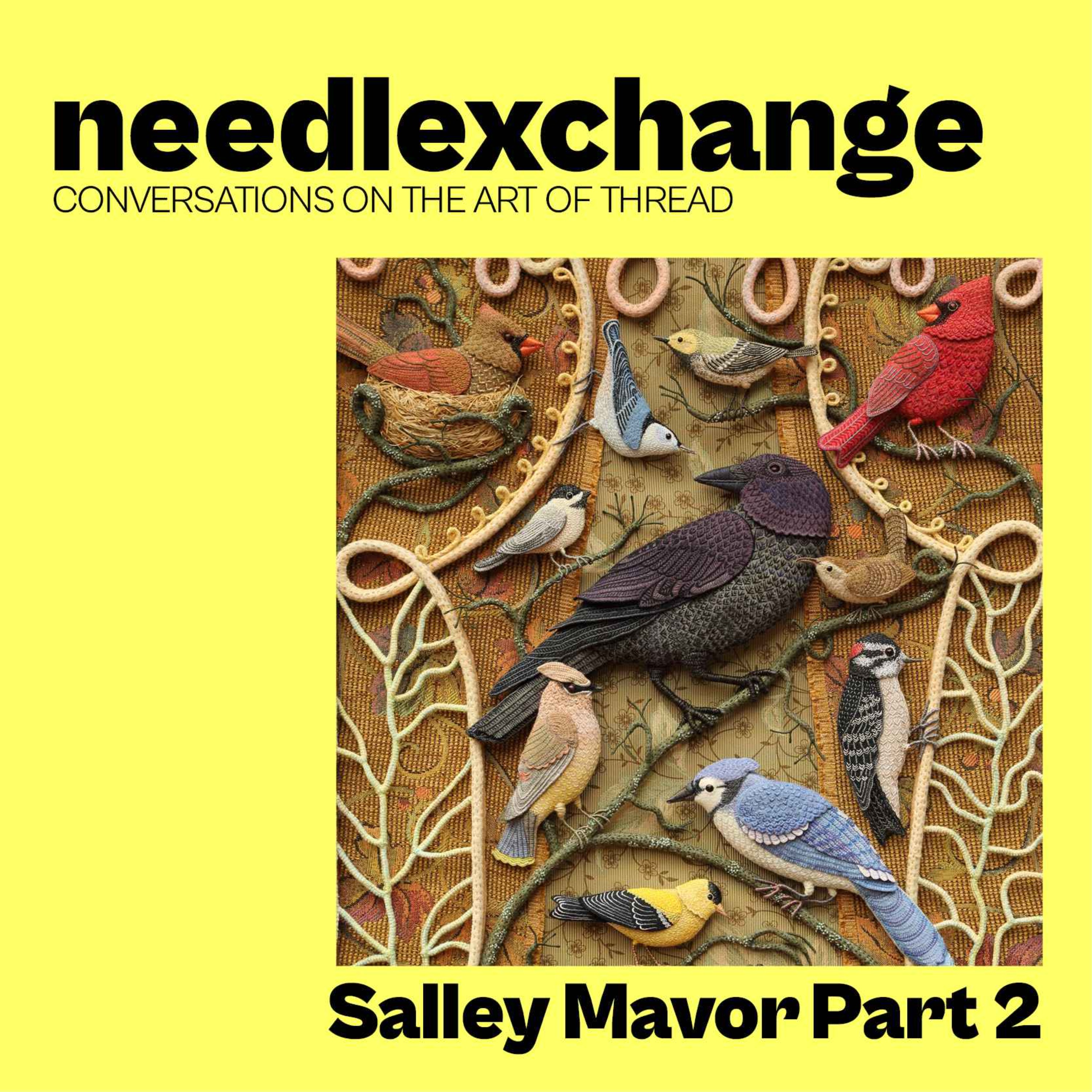 NeedleXChange