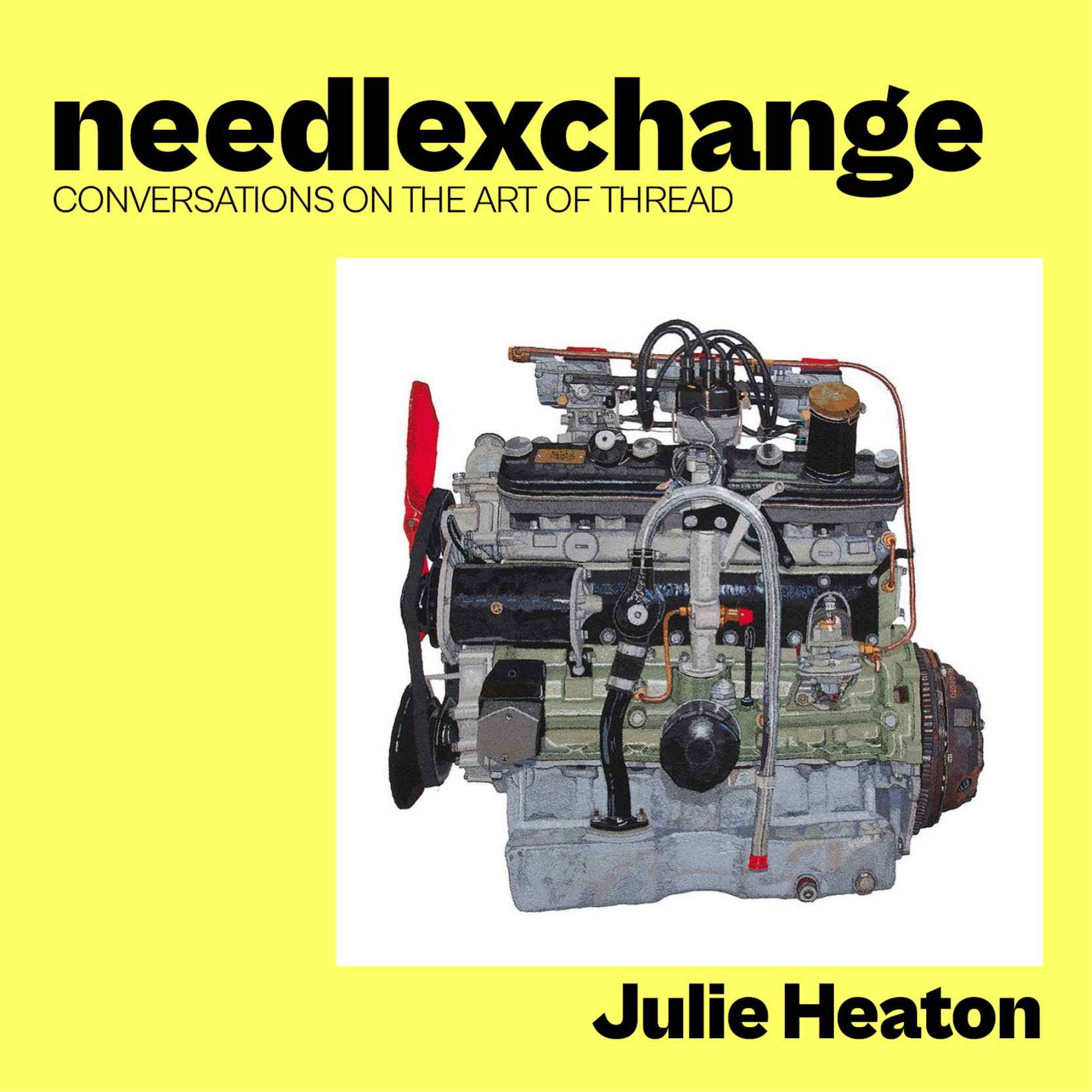 NeedleXChange