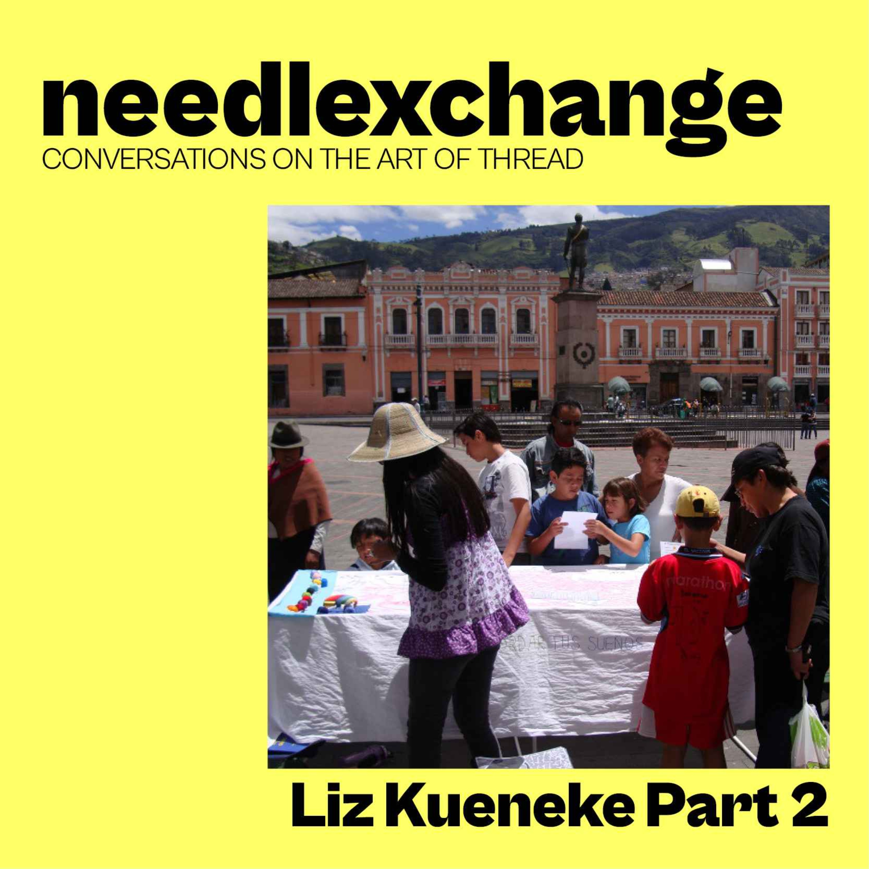 NeedleXChange
