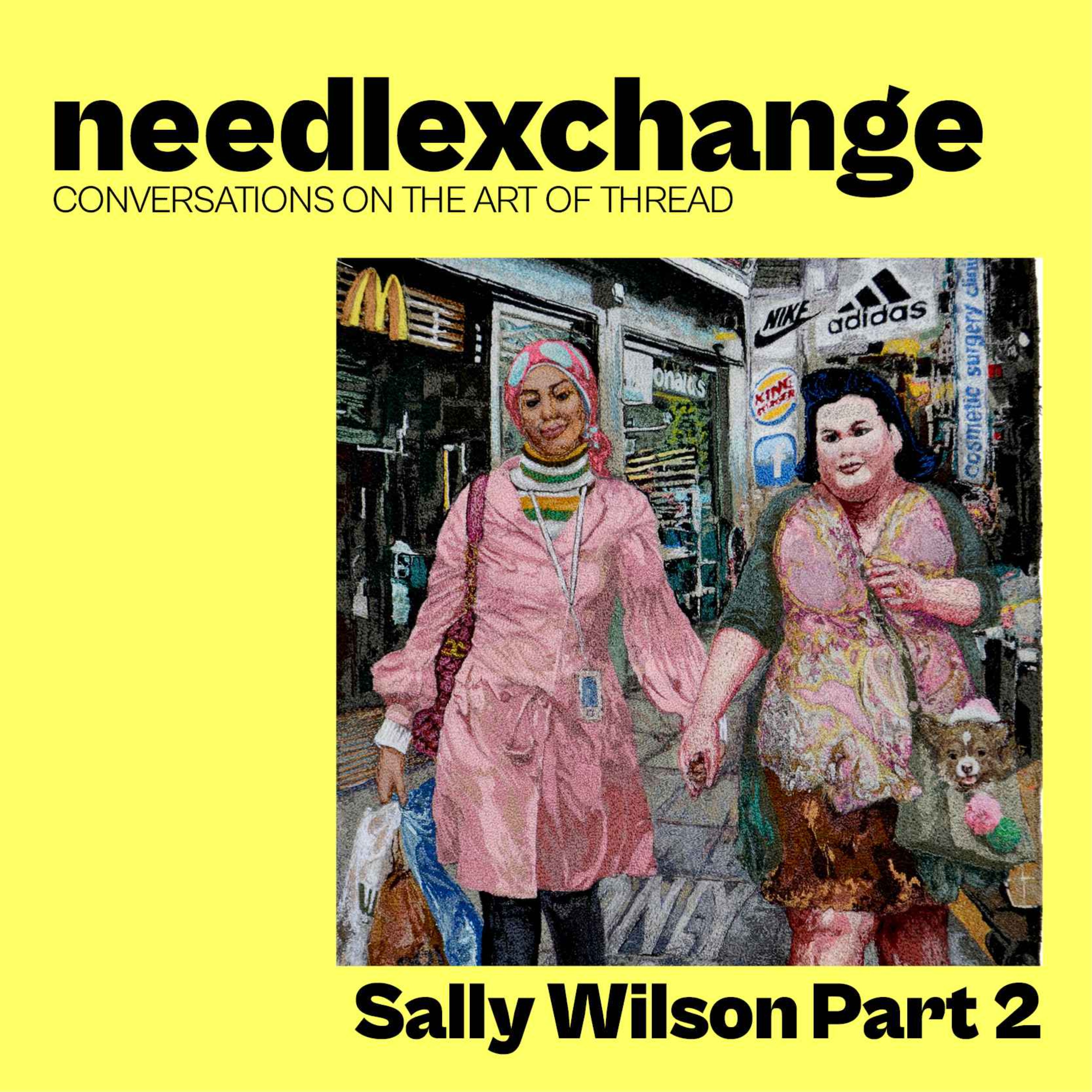 NeedleXChange
