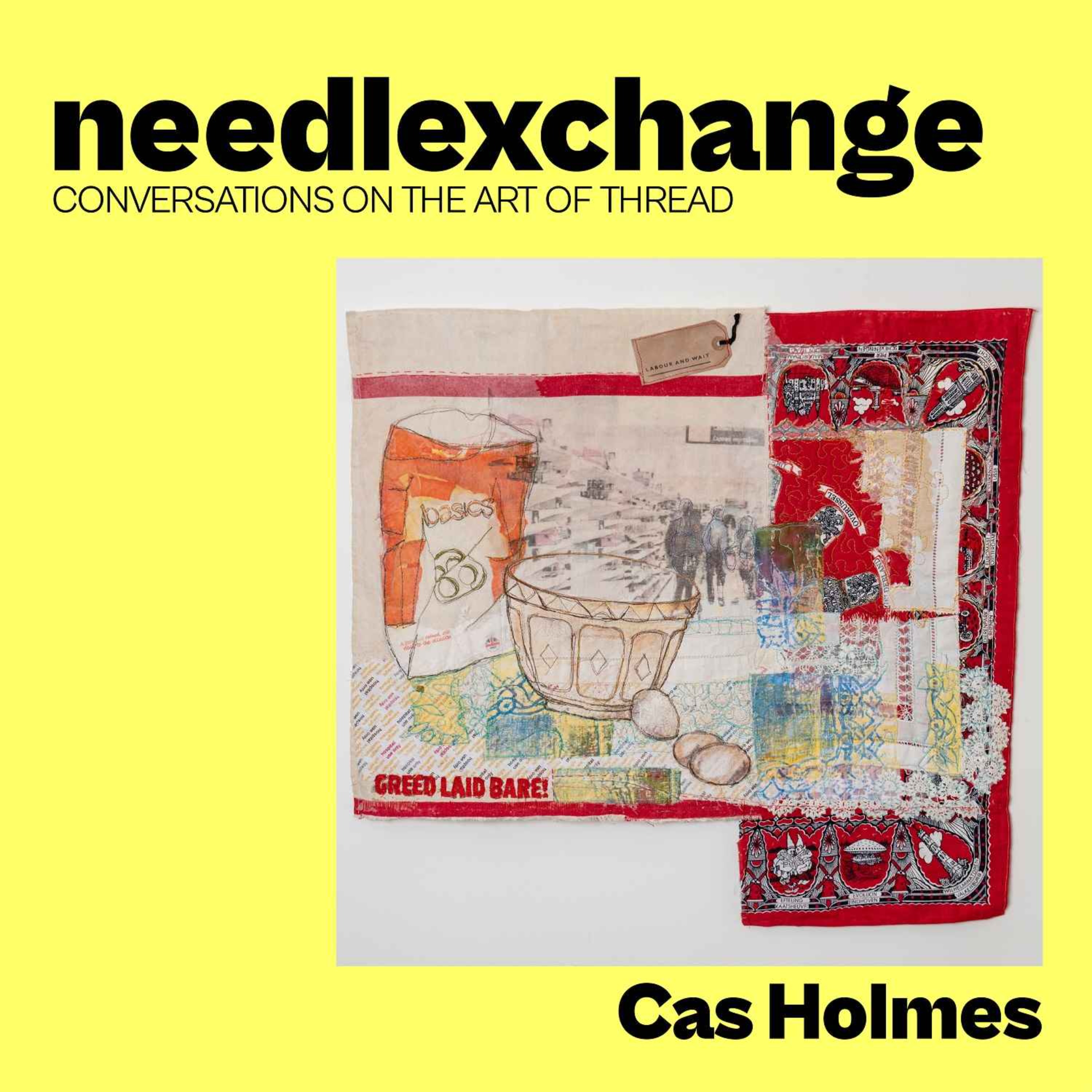 NeedleXChange