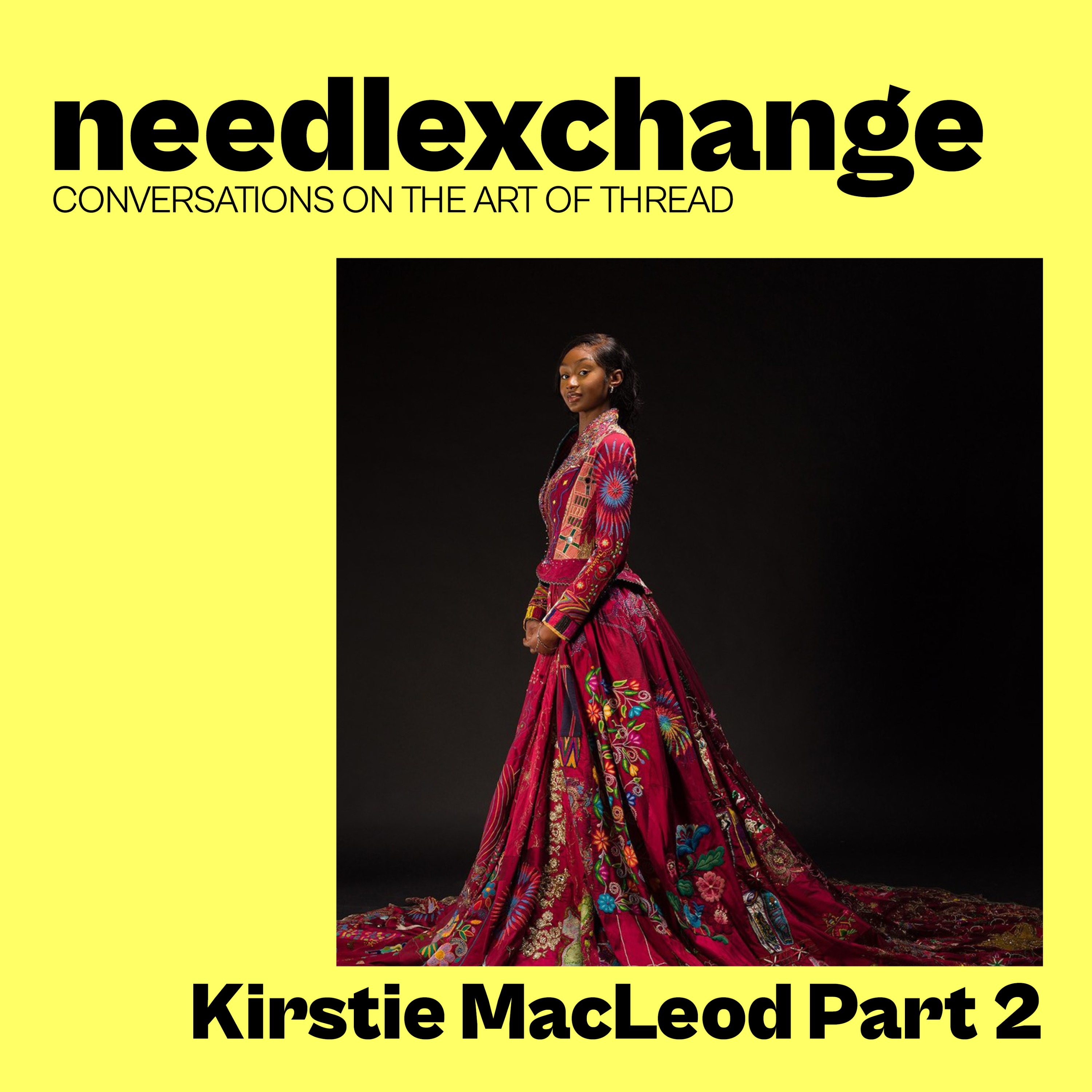 Kirstie MacLeod - The Red Dress Part 2 [NX 113]
