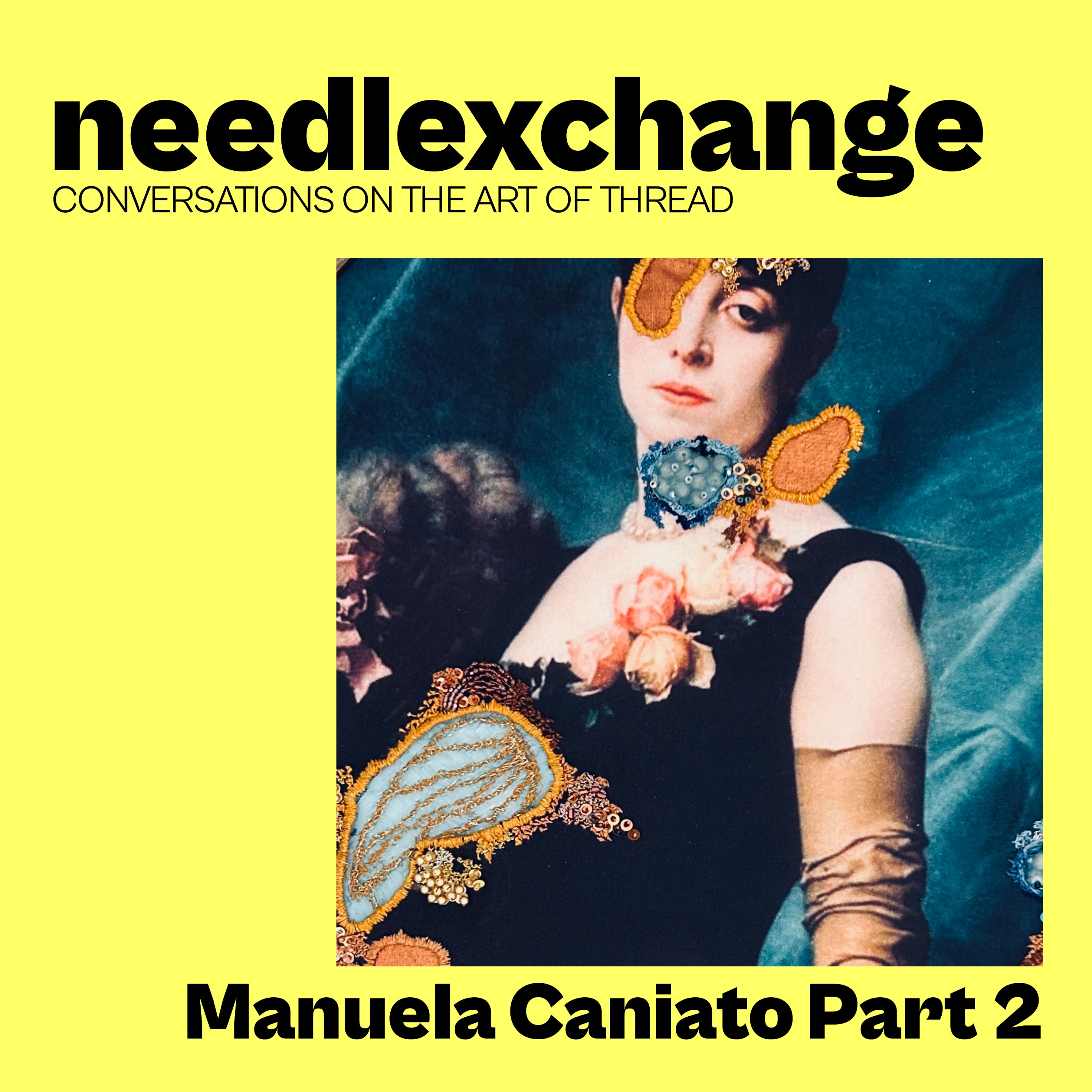 Manuela Caniato - Beautiful Decay Part 2 [NX115]