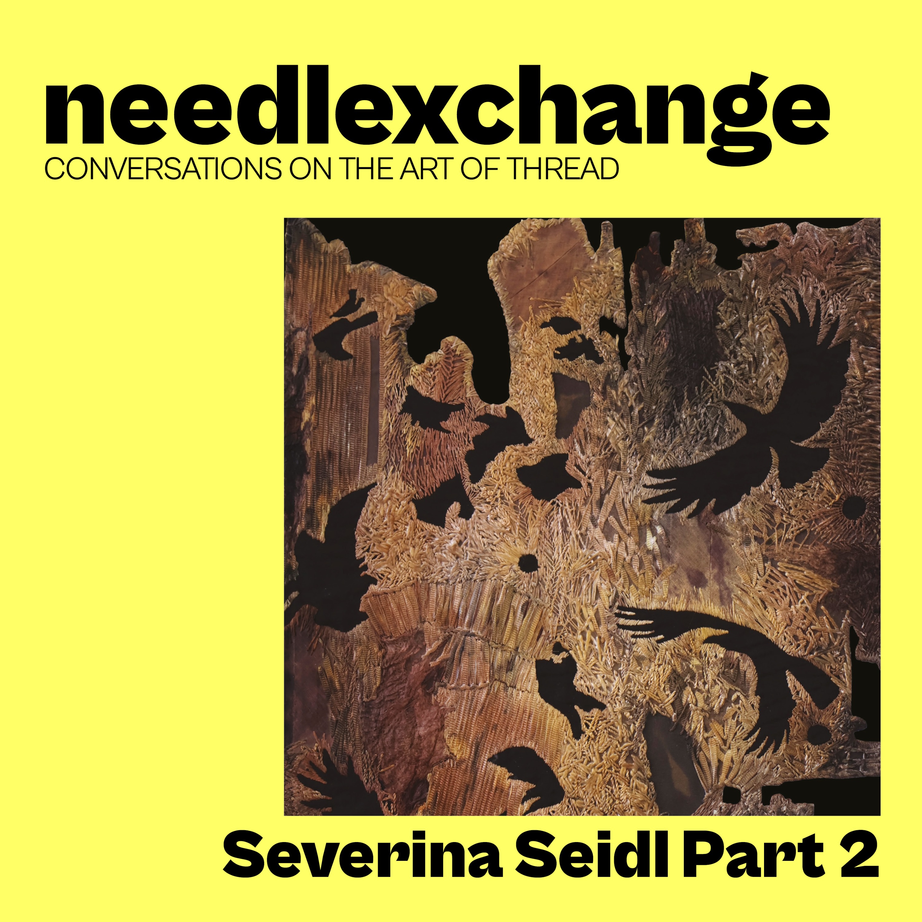 Severina Seidl - A Light In The Darkness Part 2 [NX117]