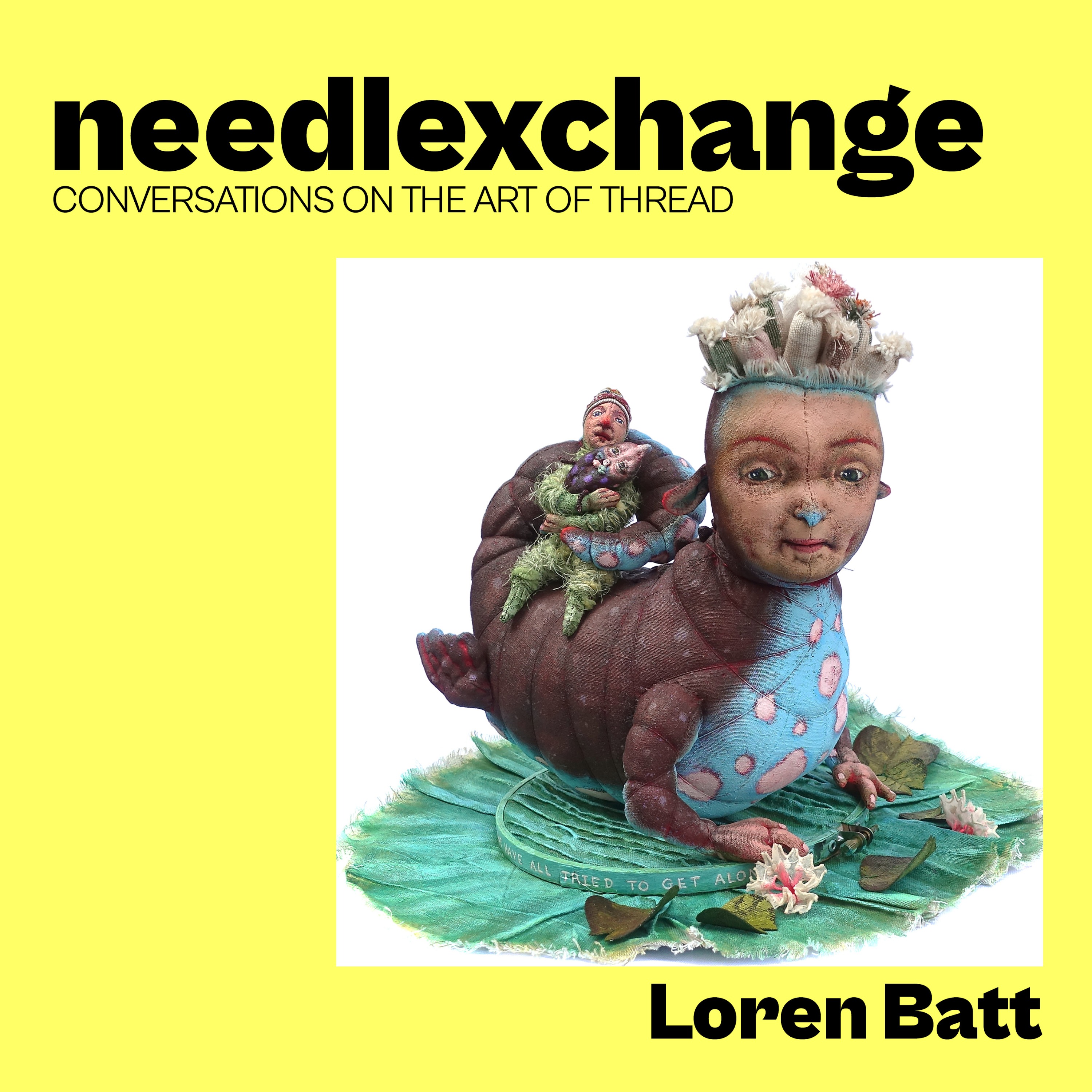 Loren Batt - Lore Maker [NX120]