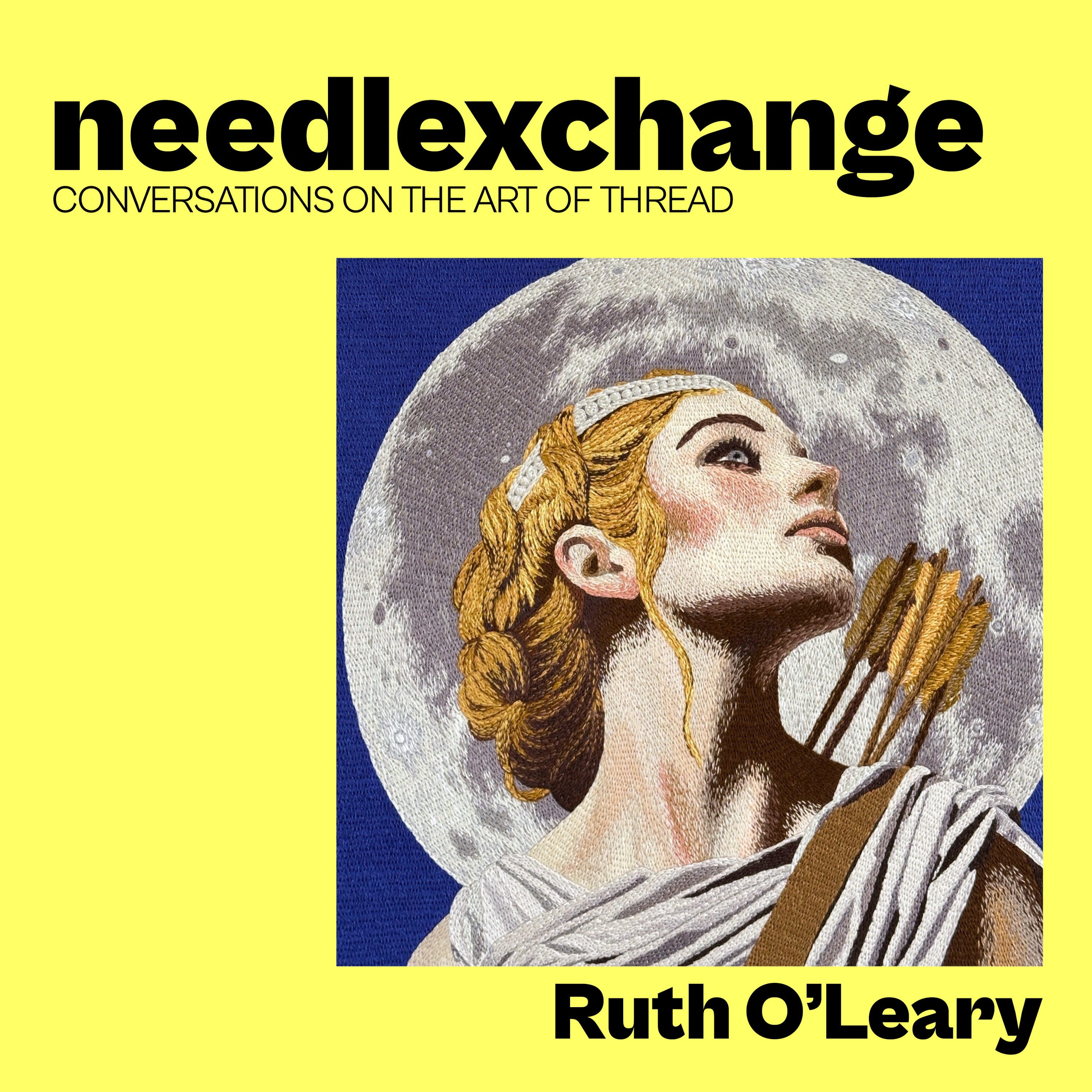 Ruth O'Leary - Creating Icons [NX126]