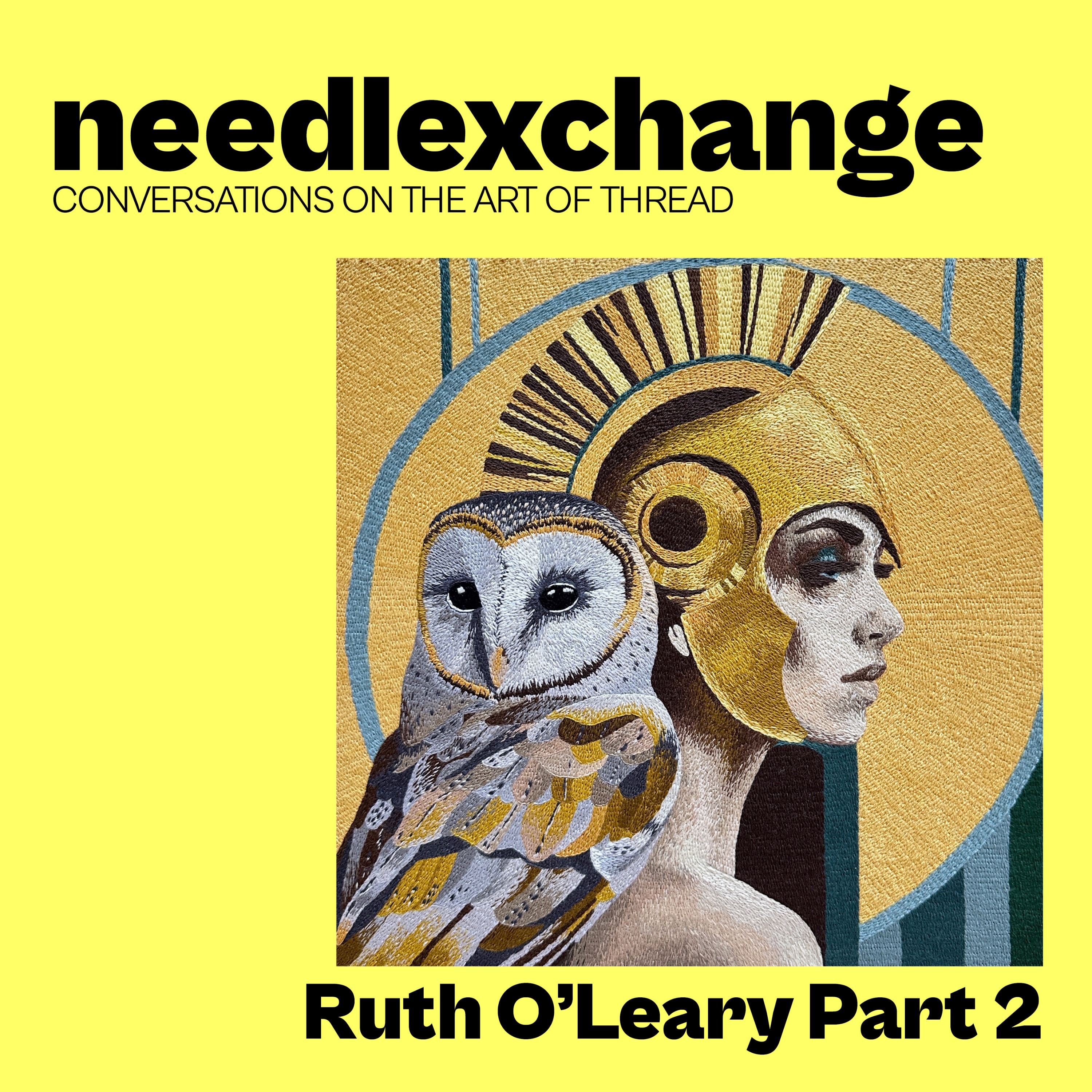 Ruth O'Leary - Creating Icons Part 2 [NX127]