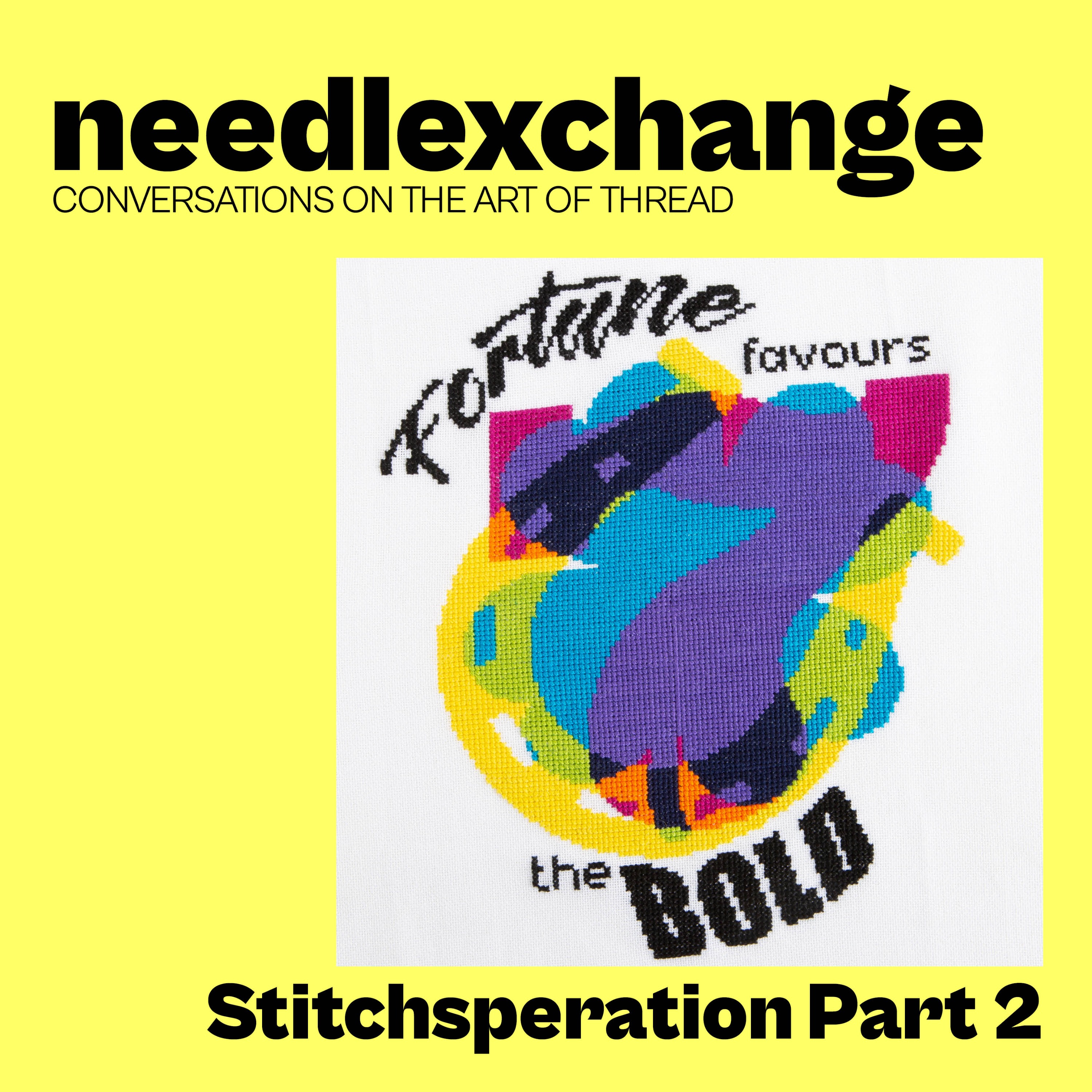 Charlie Reeder - Stitchsperational Part 2 [NX129]