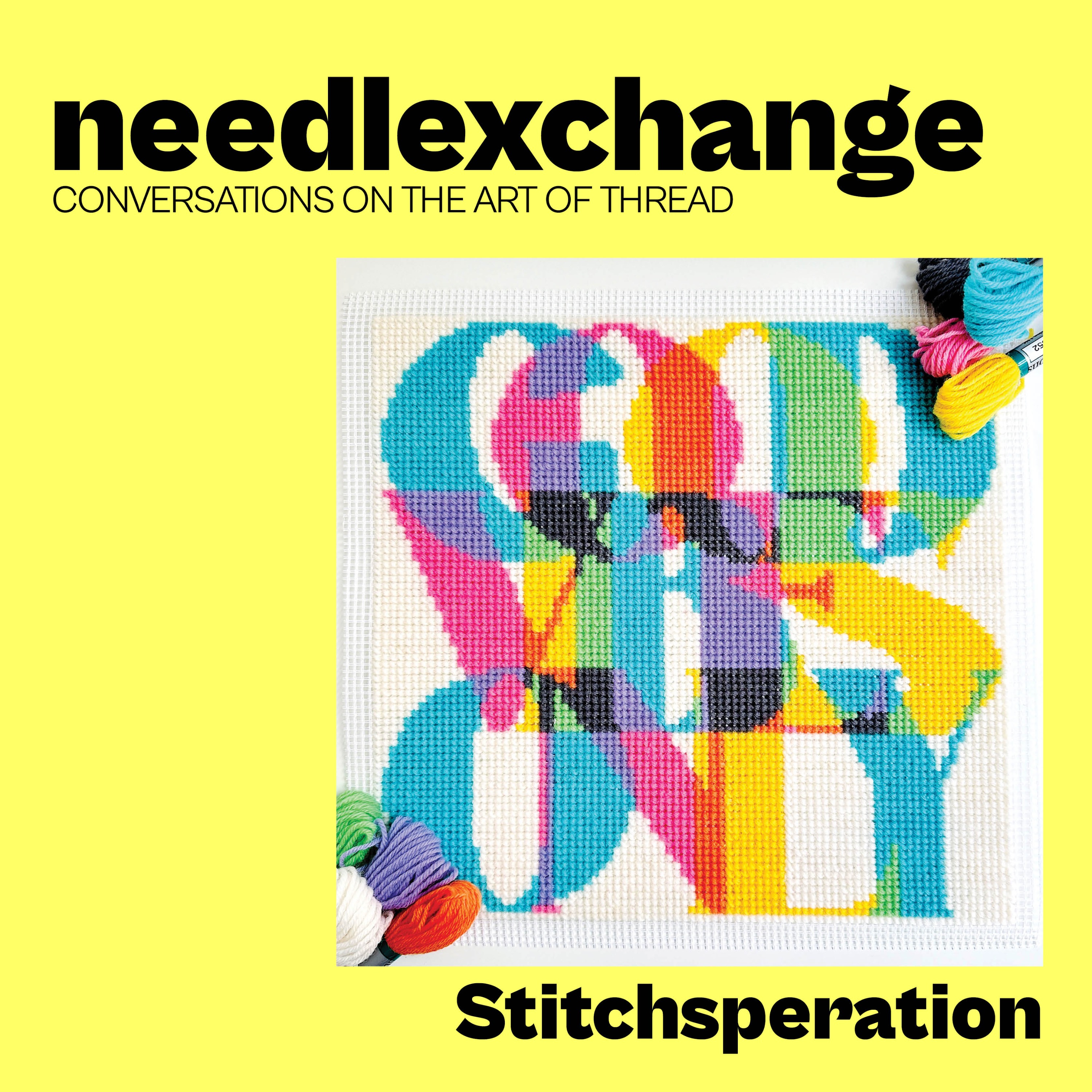 Charlie Reeder - Stitchsperational [NX128]