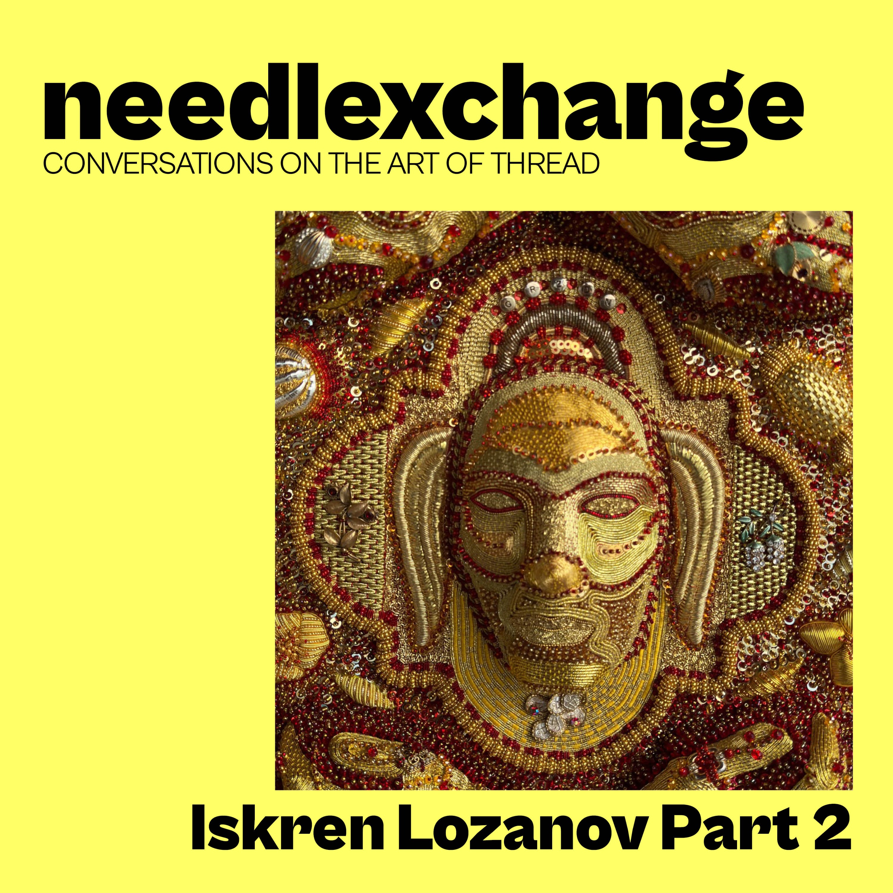 Iskren Lozanov - Fashioning Future Folklore Part 2 [NX133]
