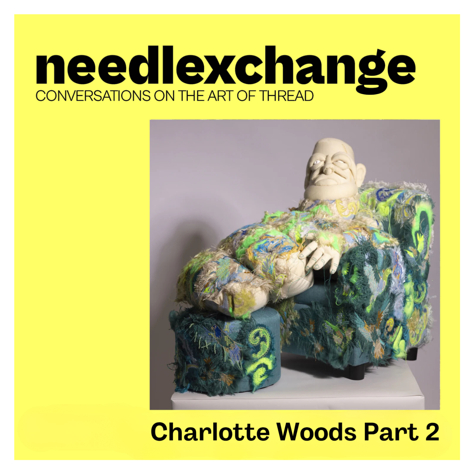Charlotte Woods - Beauty in Ugliness Part 2 [NX139]