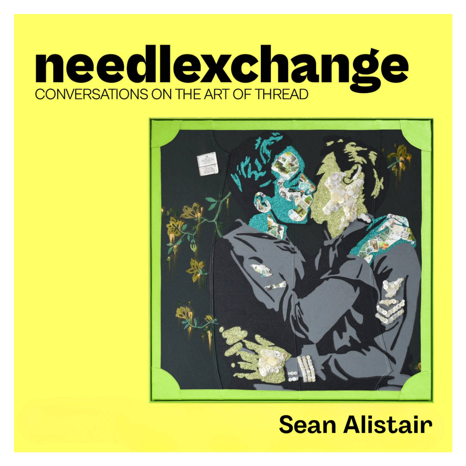 Sean Alistair - Nothing Ever Really Ends [NX144]