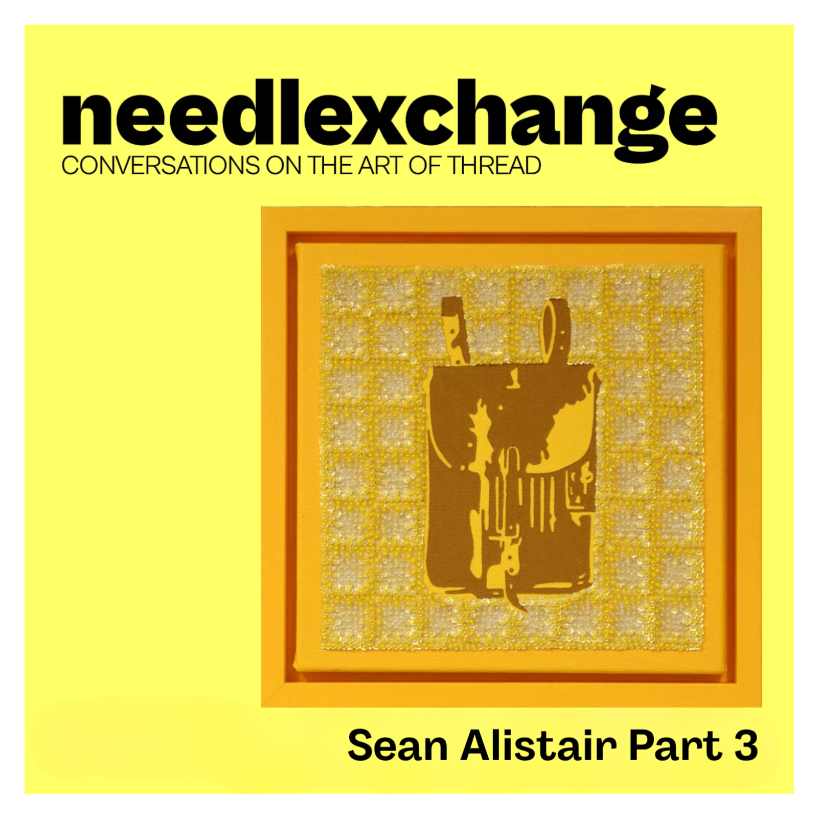Sean Alistair - Nothing Ever Really Ends Part 3 [NX146]