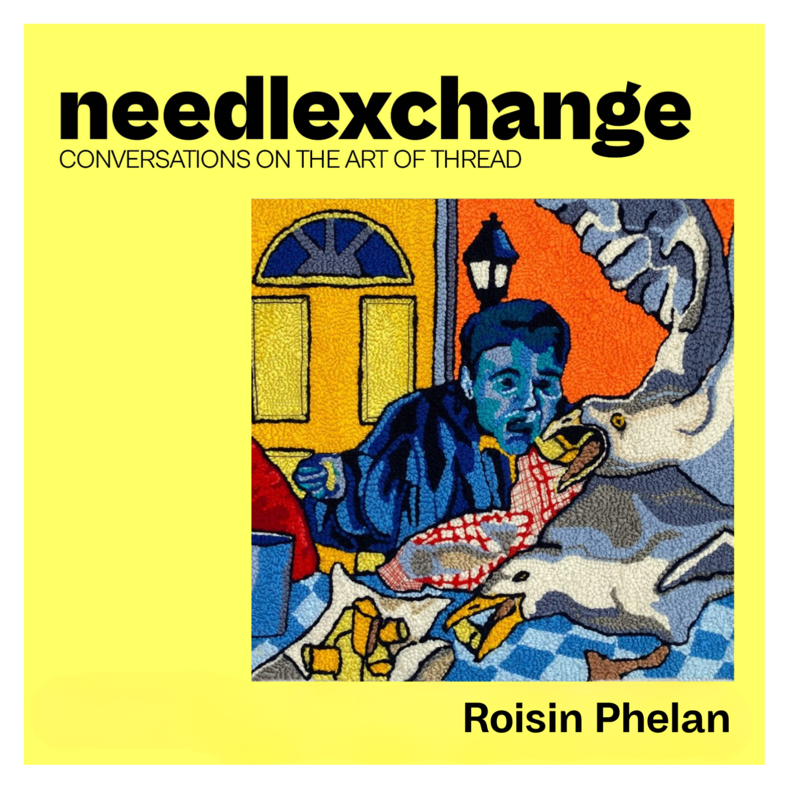 Róisín Phelan - Making Light of Things [NX147]