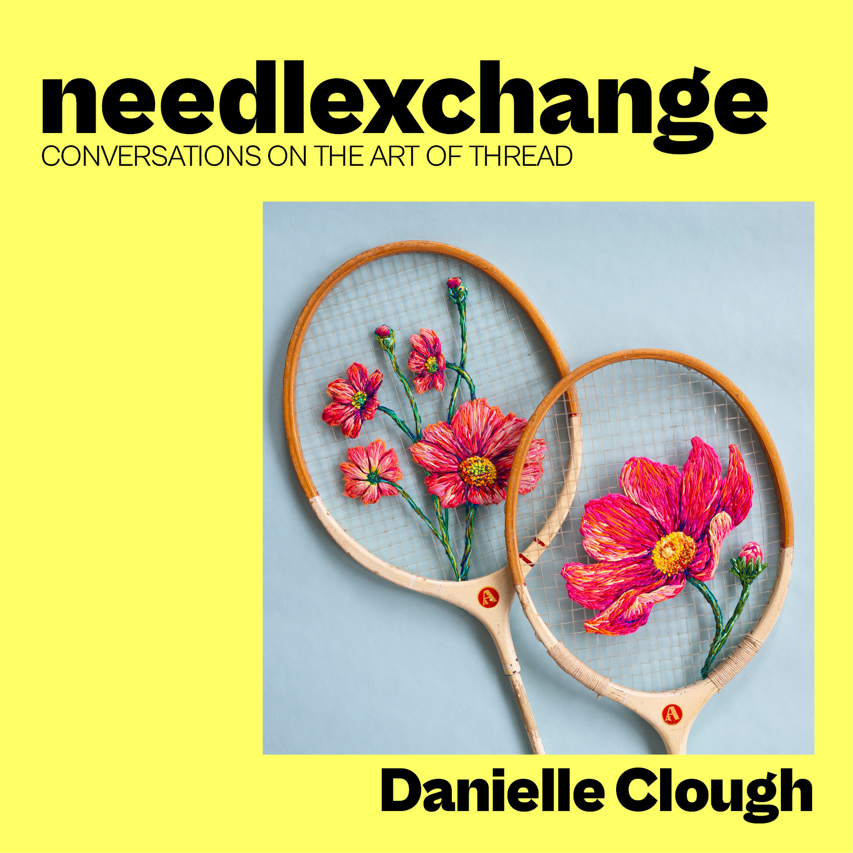 REPLAY: Danielle Clough - Making a Racket [NX045]