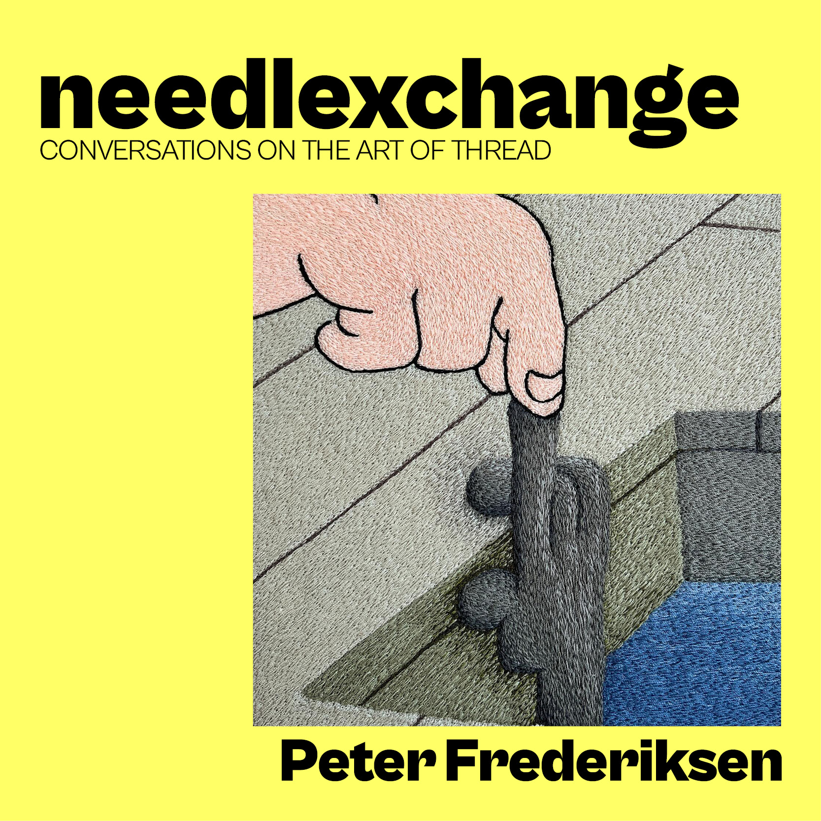 REPLAY: Peter Frederiksen - Tension In His Stitches [NX063] episode artwork