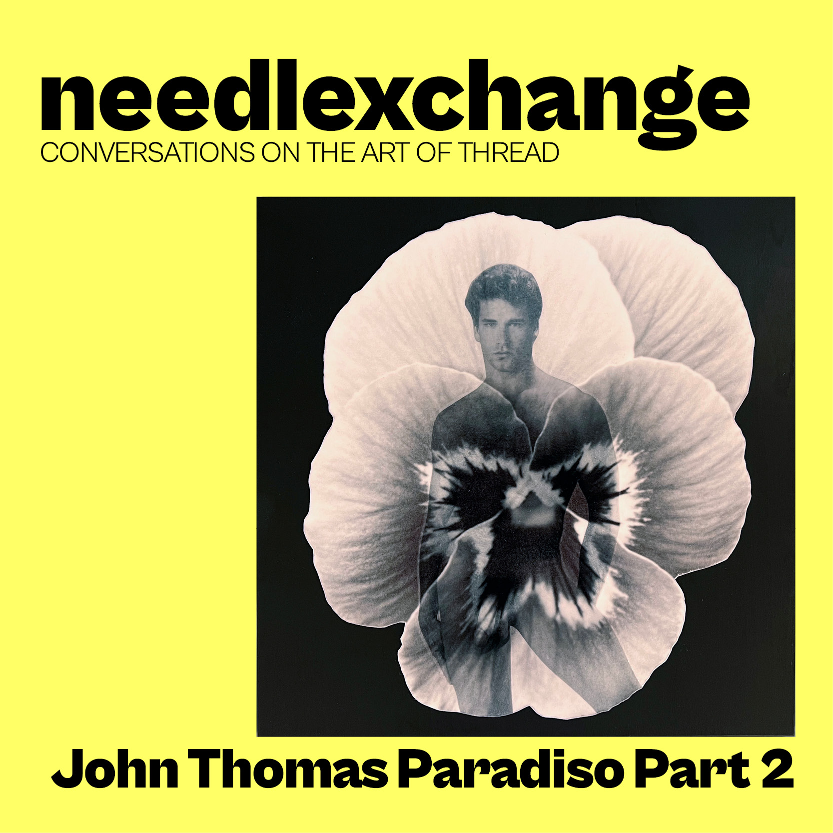 REPLAY: John Thomas Paradiso | Exotic Embroiderings Part 2 [NX012]