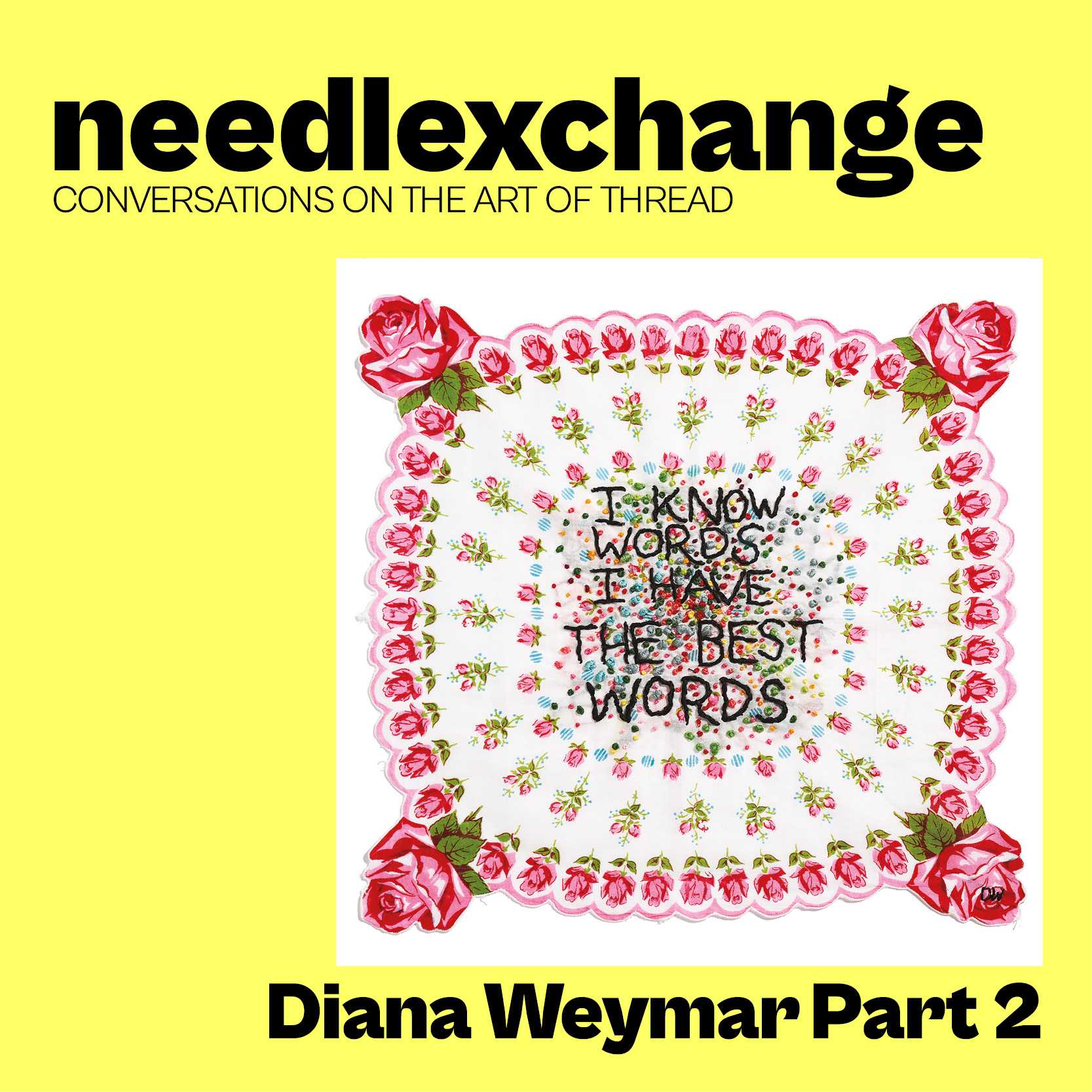 REPLAY: Diana Weymar - Pricks of Inspiration Part 2 [NX056]