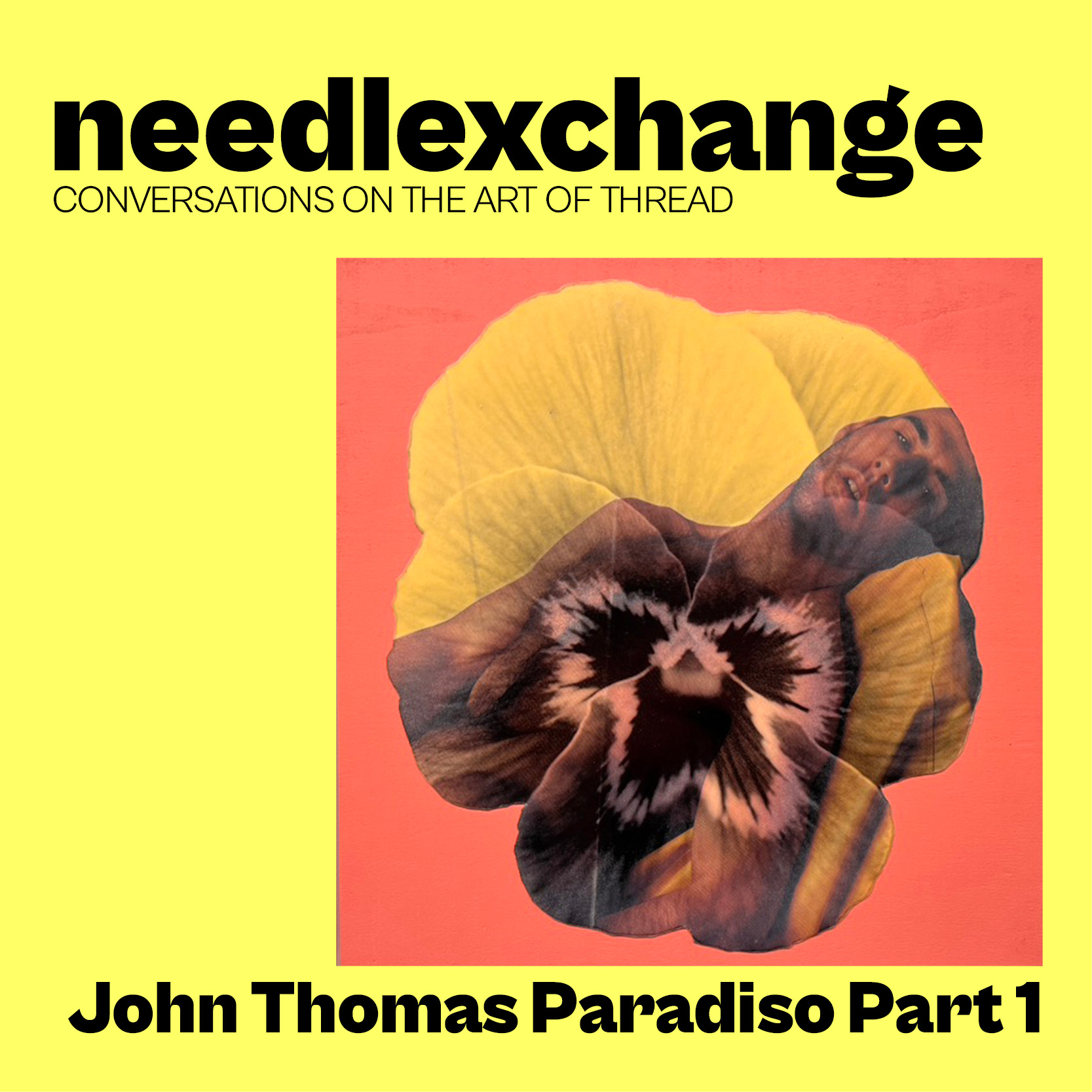 REPLAY: John Thomas Paradiso | Exotic Embroiderings [NX011]